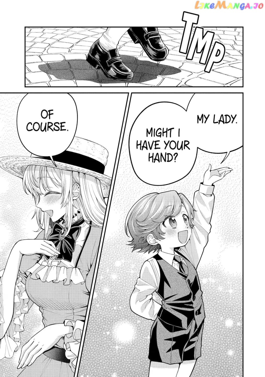 The Fish I Missed Was Big, but I Caught Another Fish Was Too Big chapter 8.1 - page 9