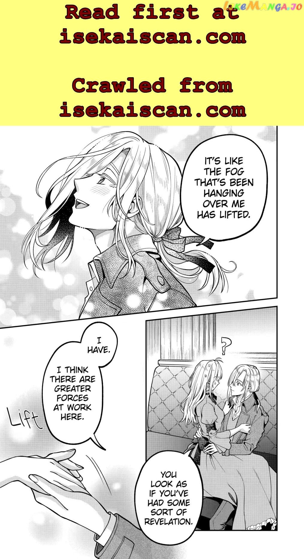 The Fish I Missed Was Big, but I Caught Another Fish Was Too Big chapter 1.4 - page 15