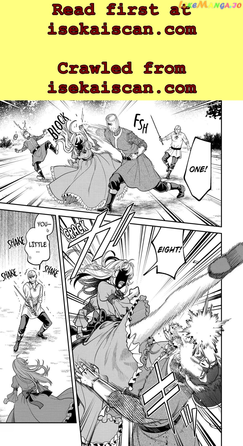 The Fish I Missed Was Big, but I Caught Another Fish Was Too Big chapter 1.4 - page 2