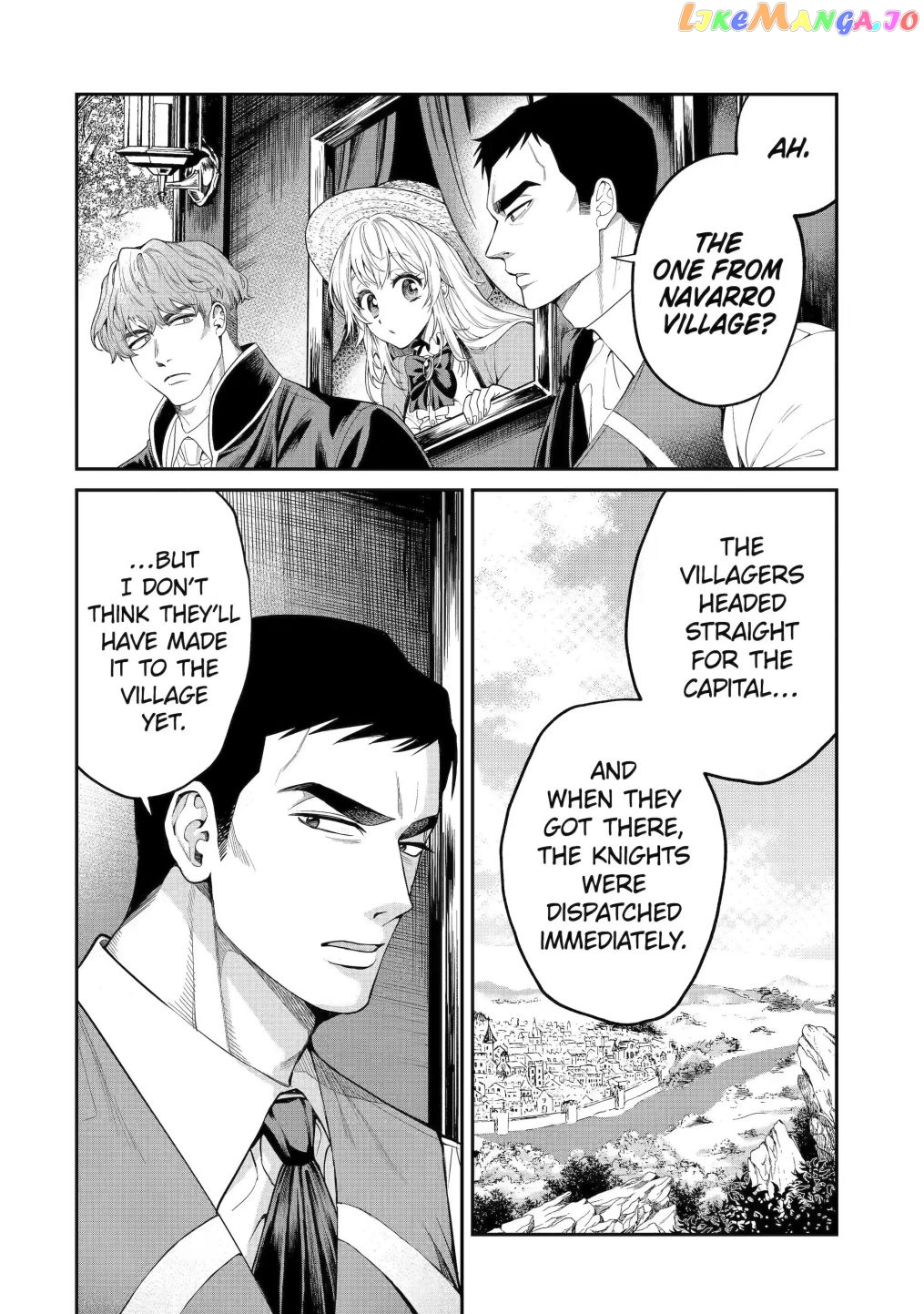 The Fish I Missed Was Big, but I Caught Another Fish Was Too Big chapter 8.2 - page 6