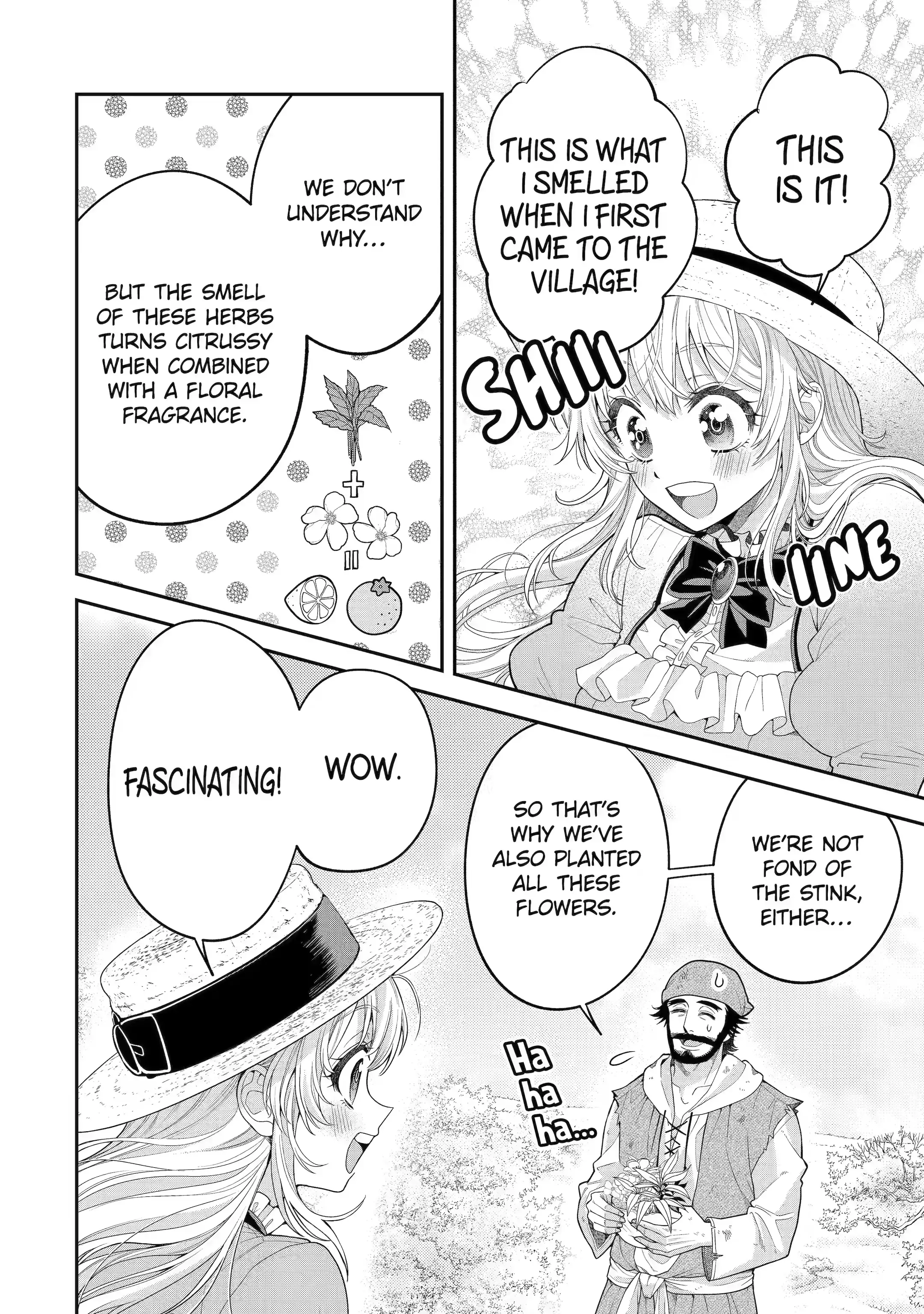 The Fish I Missed Was Big, but I Caught Another Fish Was Too Big chapter 8.3 - page 4