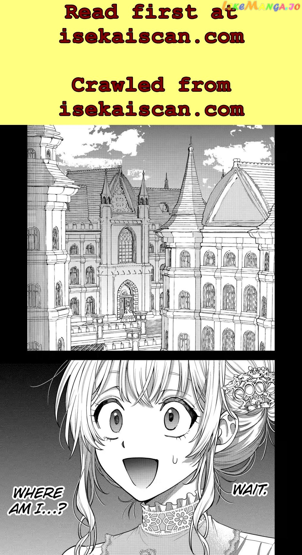 The Fish I Missed Was Big, but I Caught Another Fish Was Too Big chapter 2.2 - page 10