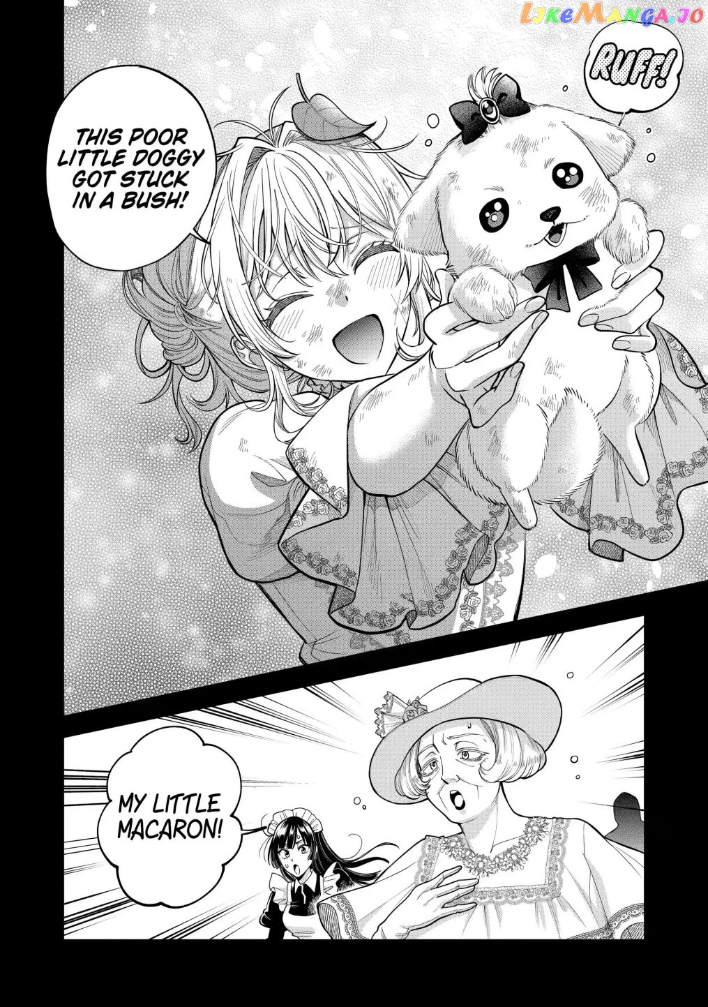 The Fish I Missed Was Big, but I Caught Another Fish Was Too Big chapter 2.2 - page 13