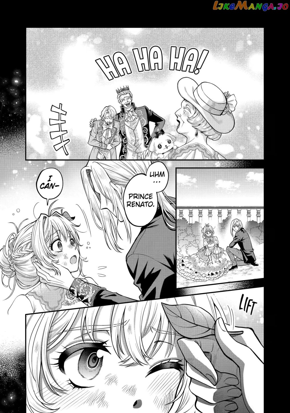 The Fish I Missed Was Big, but I Caught Another Fish Was Too Big chapter 2.3 - page 3