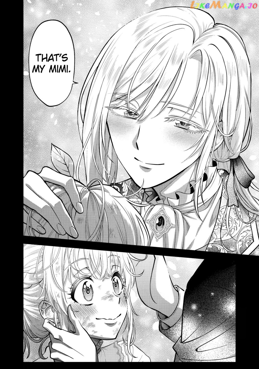 The Fish I Missed Was Big, but I Caught Another Fish Was Too Big chapter 2.3 - page 4