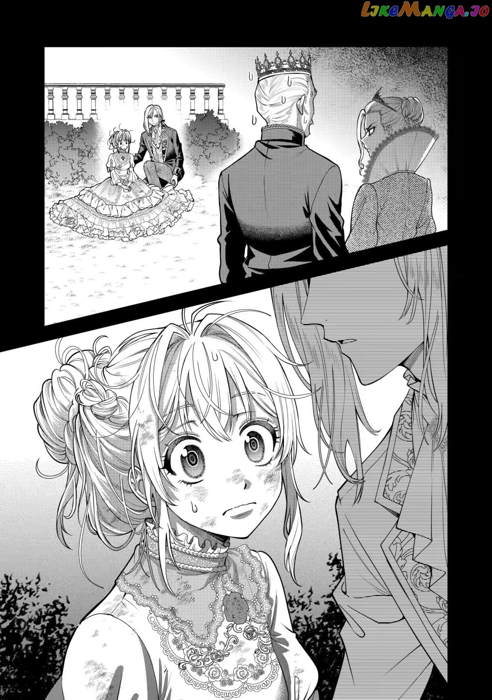 The Fish I Missed Was Big, but I Caught Another Fish Was Too Big chapter 2.3 - page 7