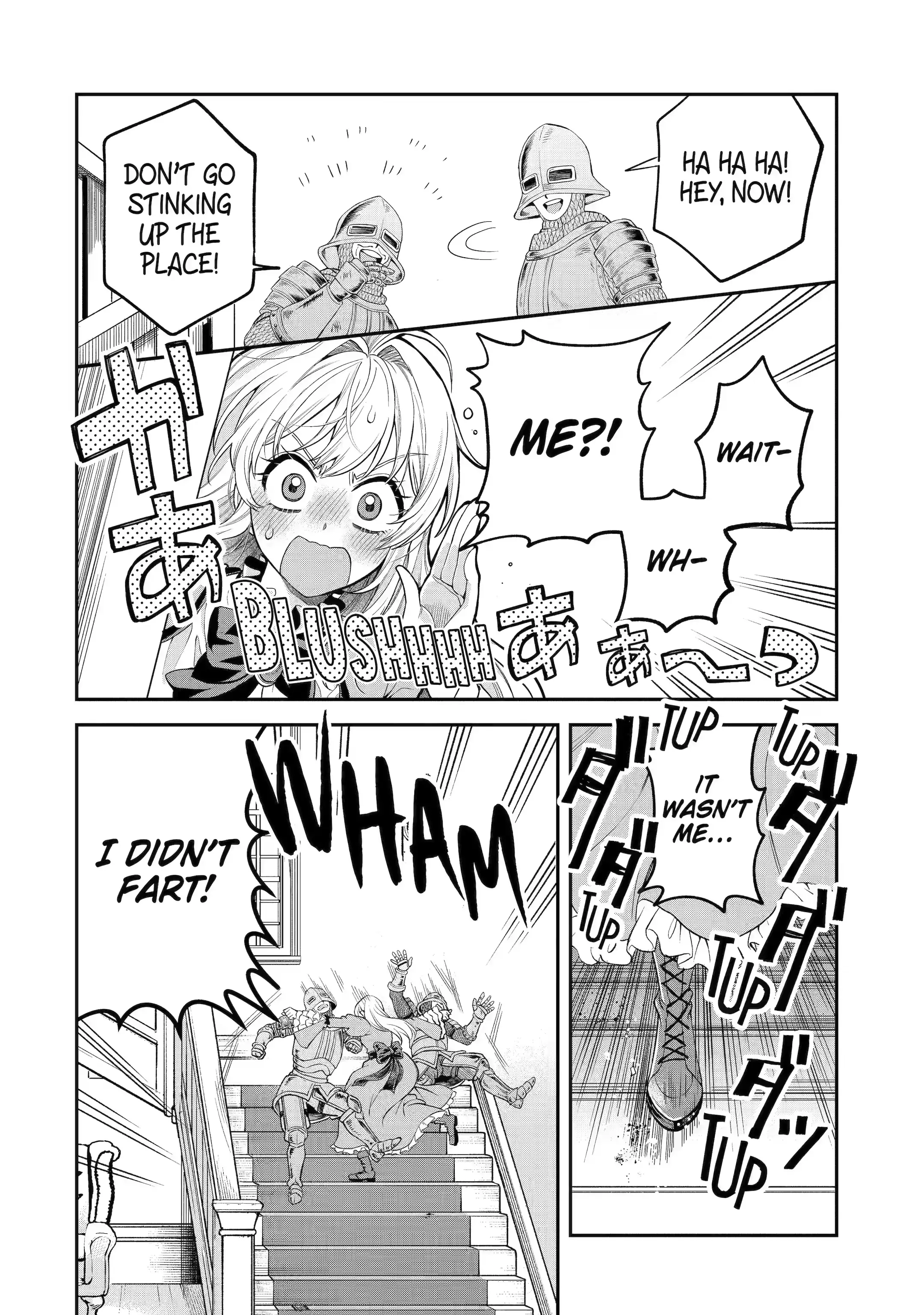 The Fish I Missed Was Big, but I Caught Another Fish Was Too Big chapter 9.1 - page 10
