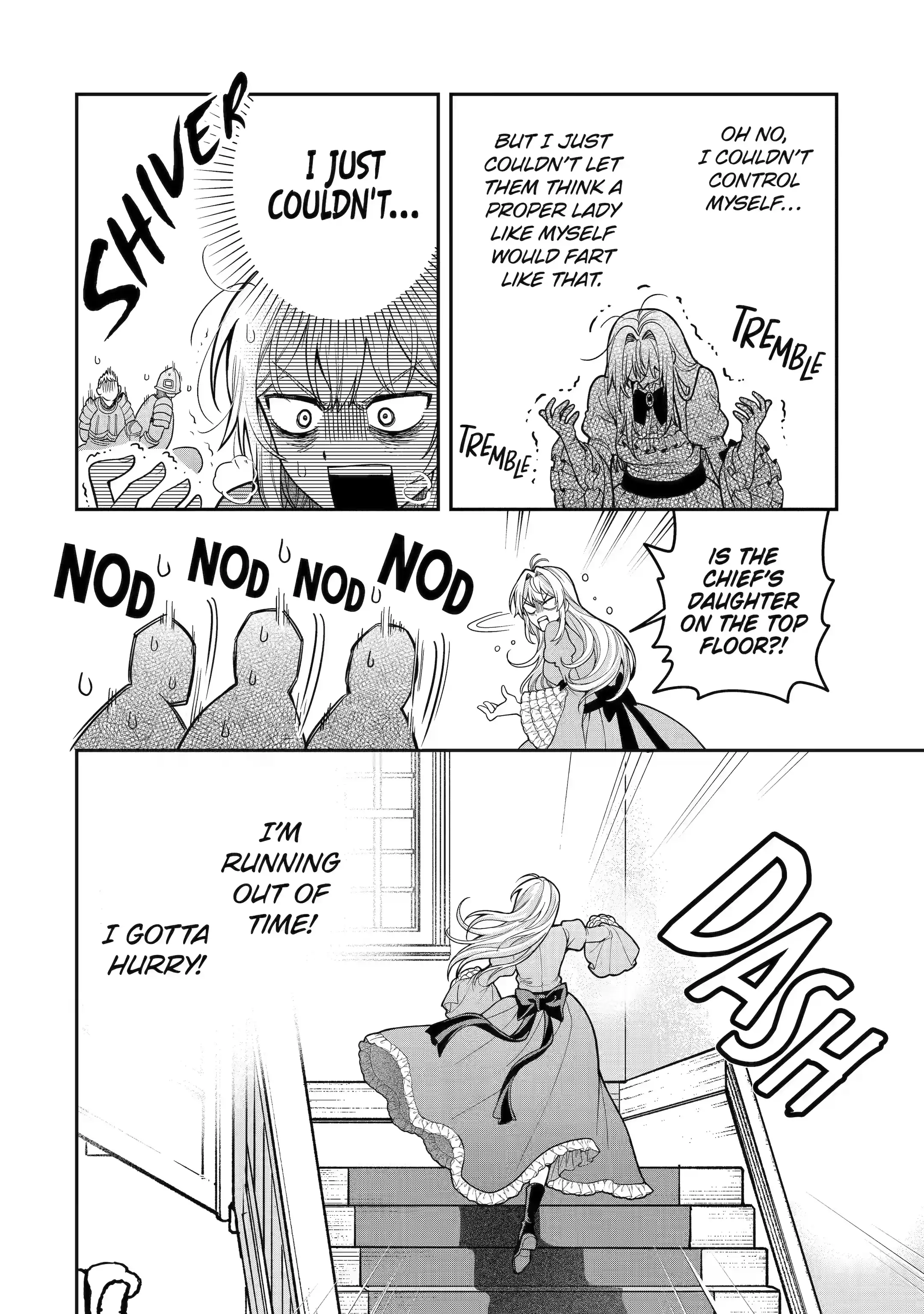 The Fish I Missed Was Big, but I Caught Another Fish Was Too Big chapter 9.2 - page 2