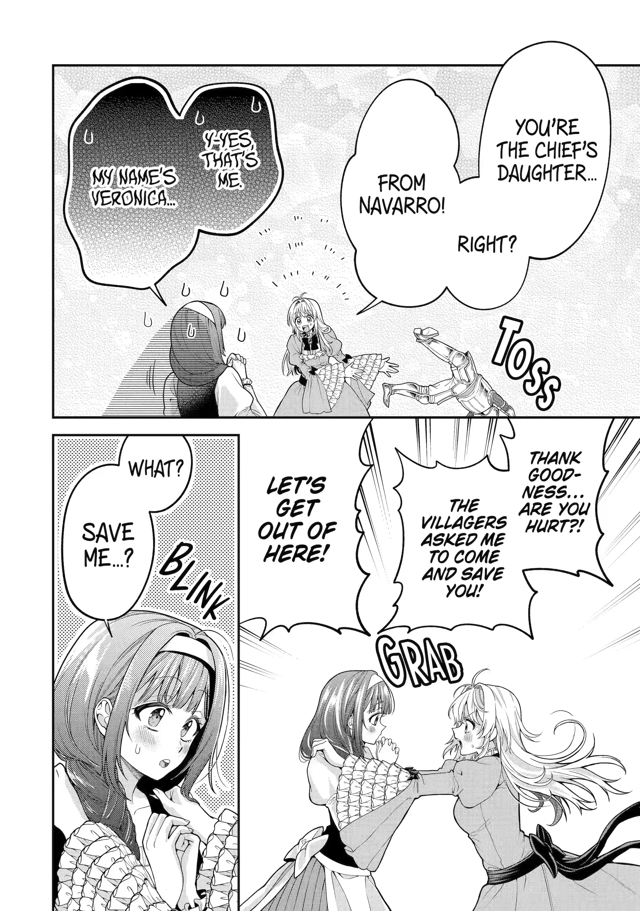 The Fish I Missed Was Big, but I Caught Another Fish Was Too Big chapter 9.2 - page 10