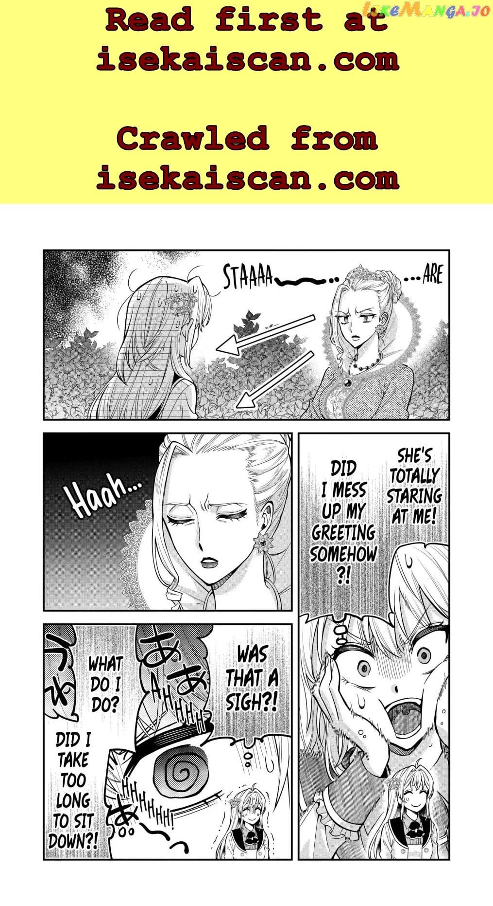 The Fish I Missed Was Big, but I Caught Another Fish Was Too Big chapter 3.2 - page 11