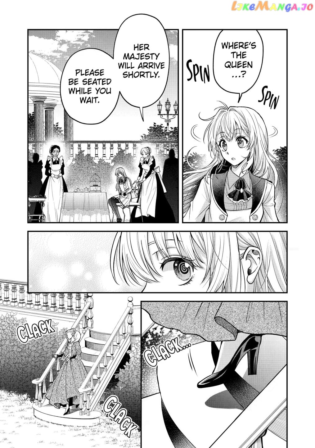 The Fish I Missed Was Big, but I Caught Another Fish Was Too Big chapter 3.2 - page 8