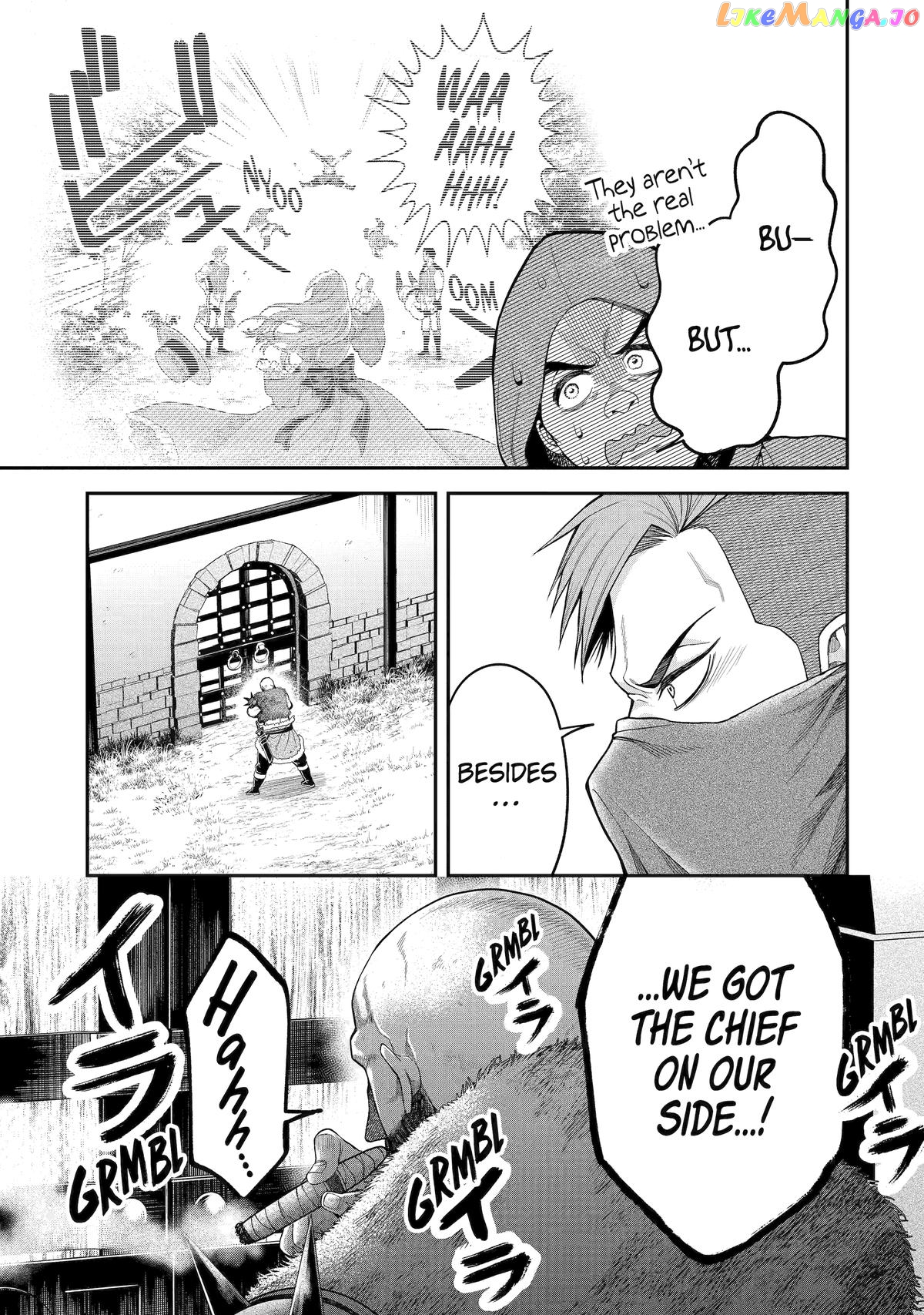 The Fish I Missed Was Big, but I Caught Another Fish Was Too Big chapter 10 - page 5