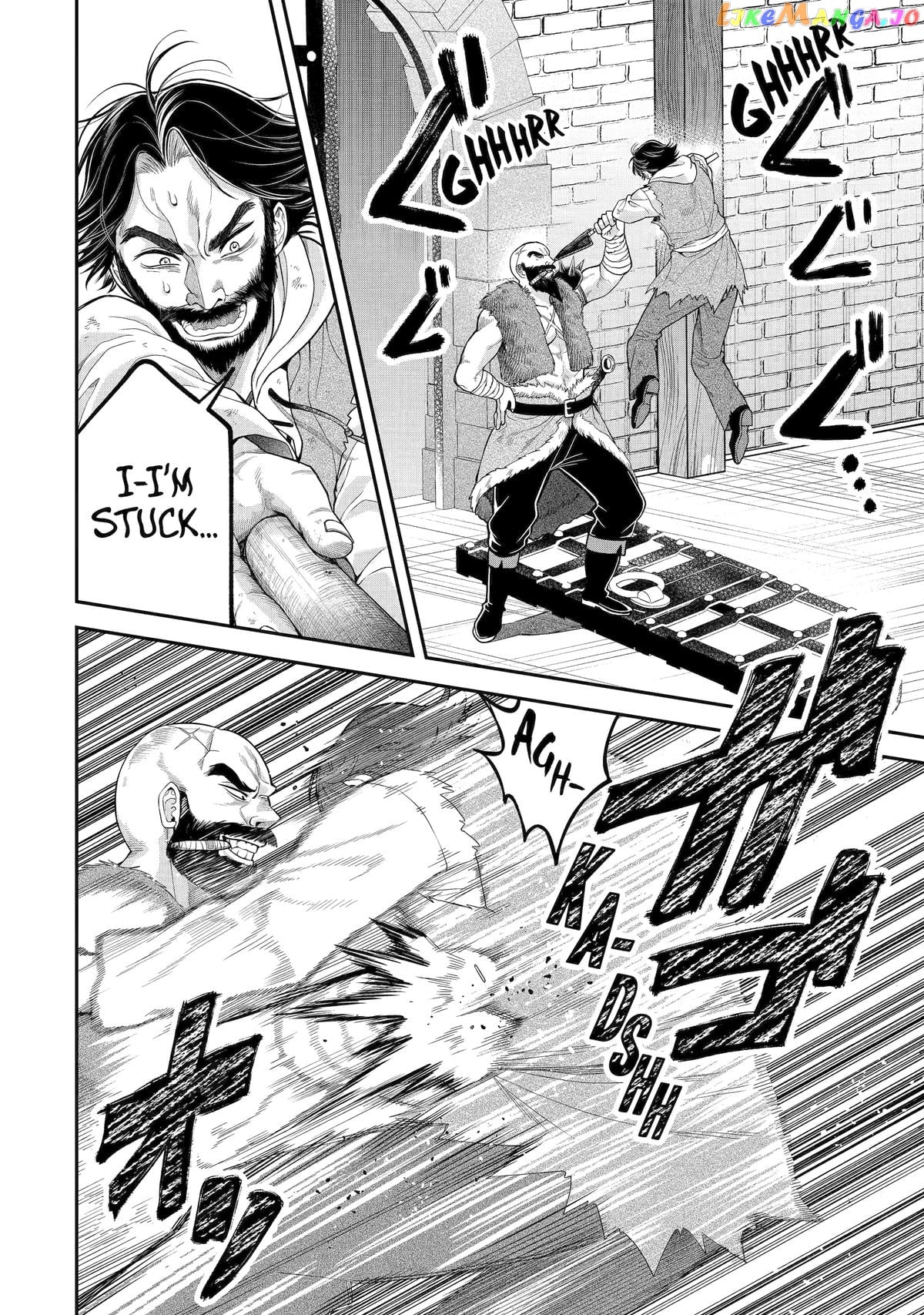 The Fish I Missed Was Big, but I Caught Another Fish Was Too Big chapter 10 - page 10