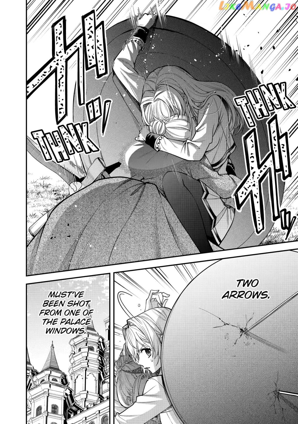 The Fish I Missed Was Big, but I Caught Another Fish Was Too Big chapter 3.3 - page 6