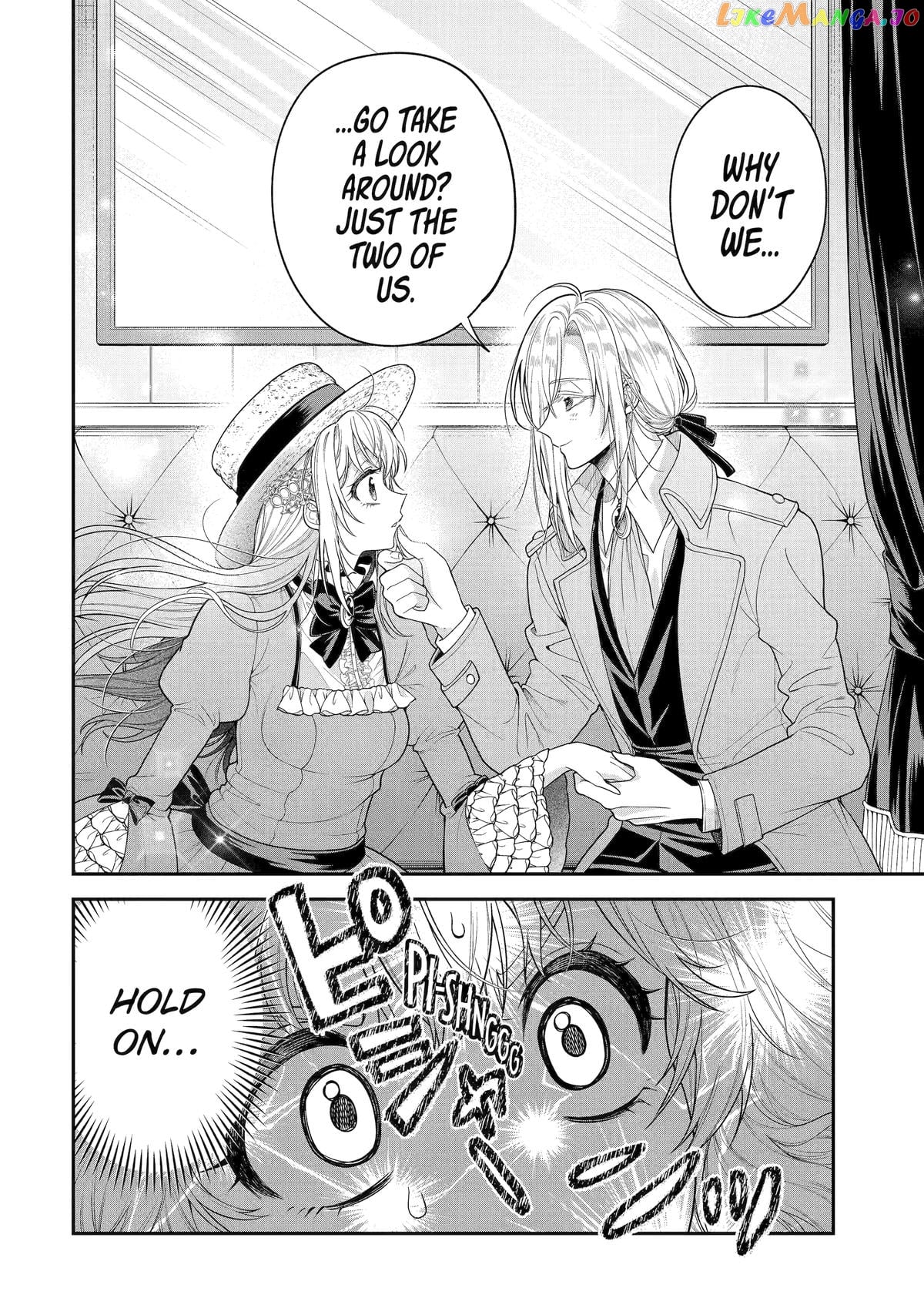 The Fish I Missed Was Big, but I Caught Another Fish Was Too Big chapter 11 - page 22