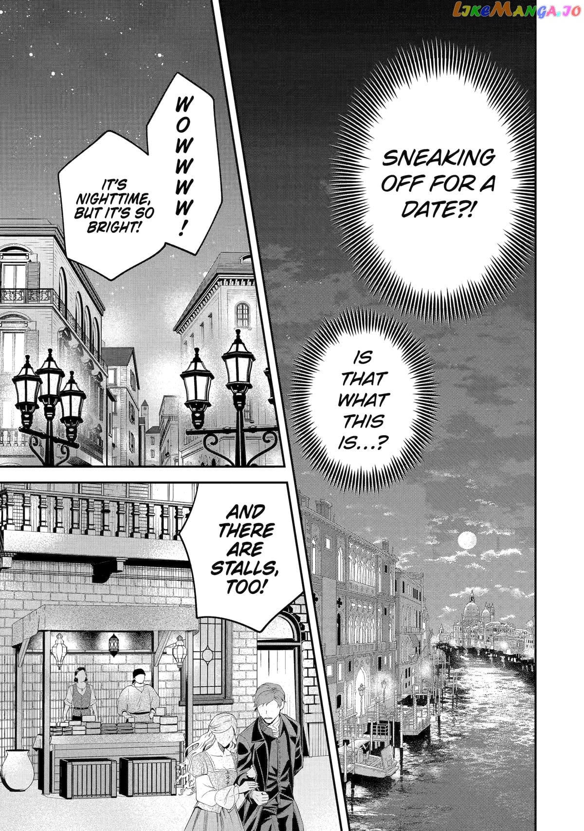 The Fish I Missed Was Big, but I Caught Another Fish Was Too Big chapter 11 - page 23