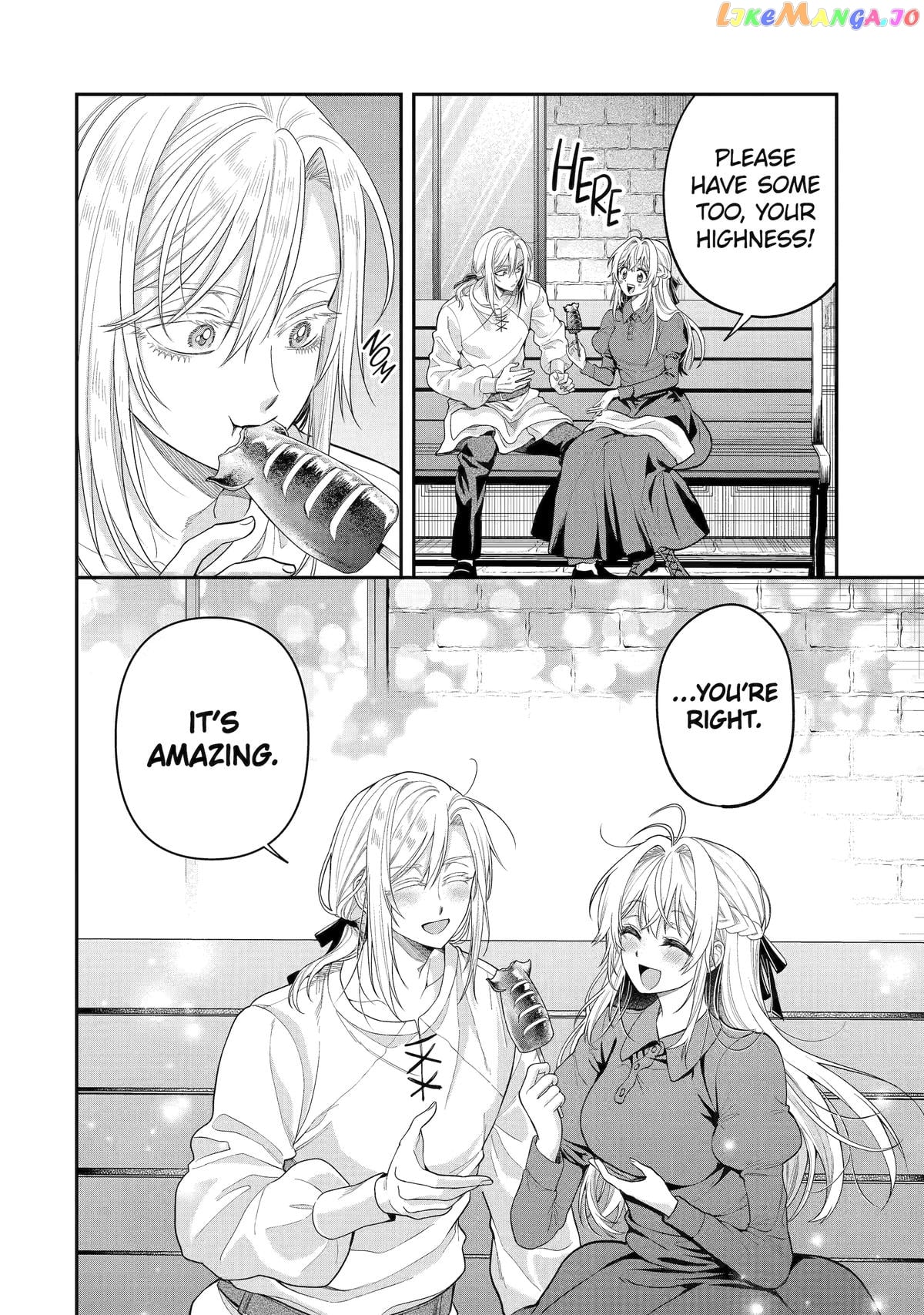The Fish I Missed Was Big, but I Caught Another Fish Was Too Big chapter 11 - page 30