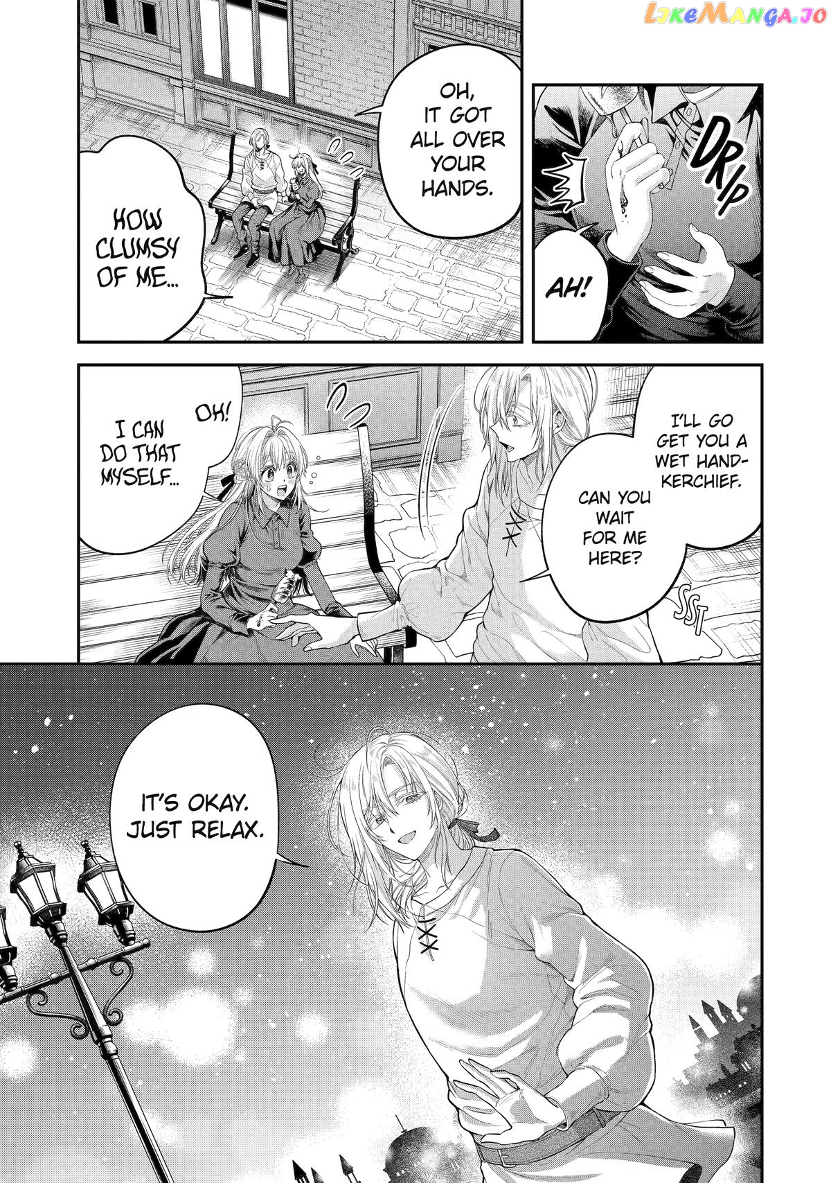 The Fish I Missed Was Big, but I Caught Another Fish Was Too Big chapter 11 - page 31