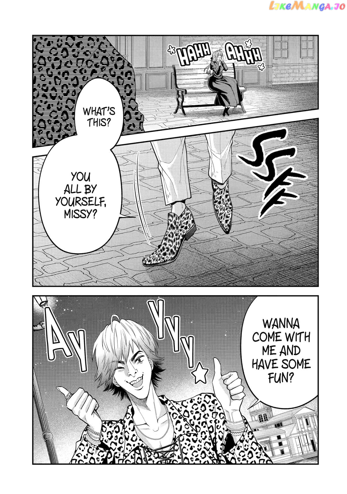 The Fish I Missed Was Big, but I Caught Another Fish Was Too Big chapter 11 - page 33