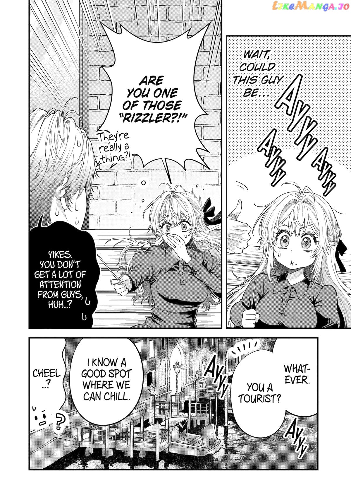 The Fish I Missed Was Big, but I Caught Another Fish Was Too Big chapter 11 - page 34