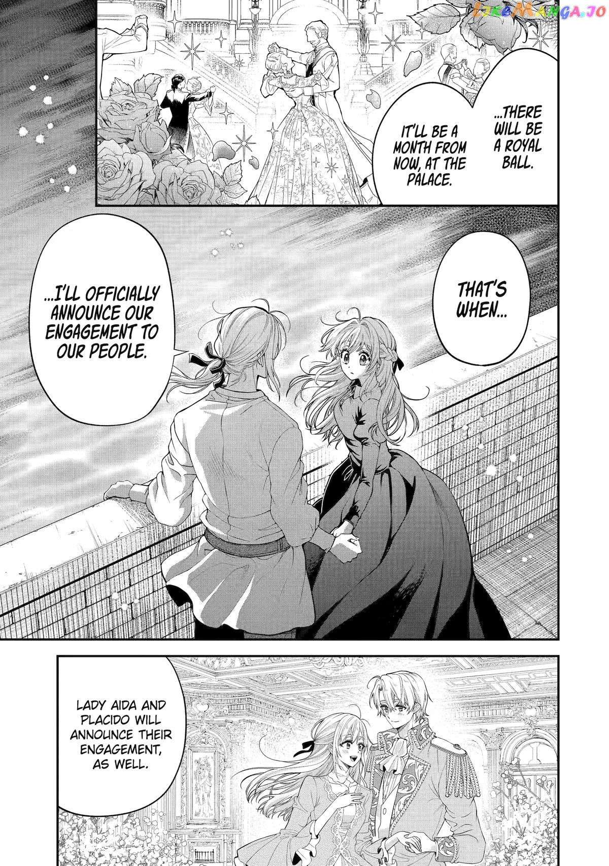 The Fish I Missed Was Big, but I Caught Another Fish Was Too Big chapter 11 - page 41