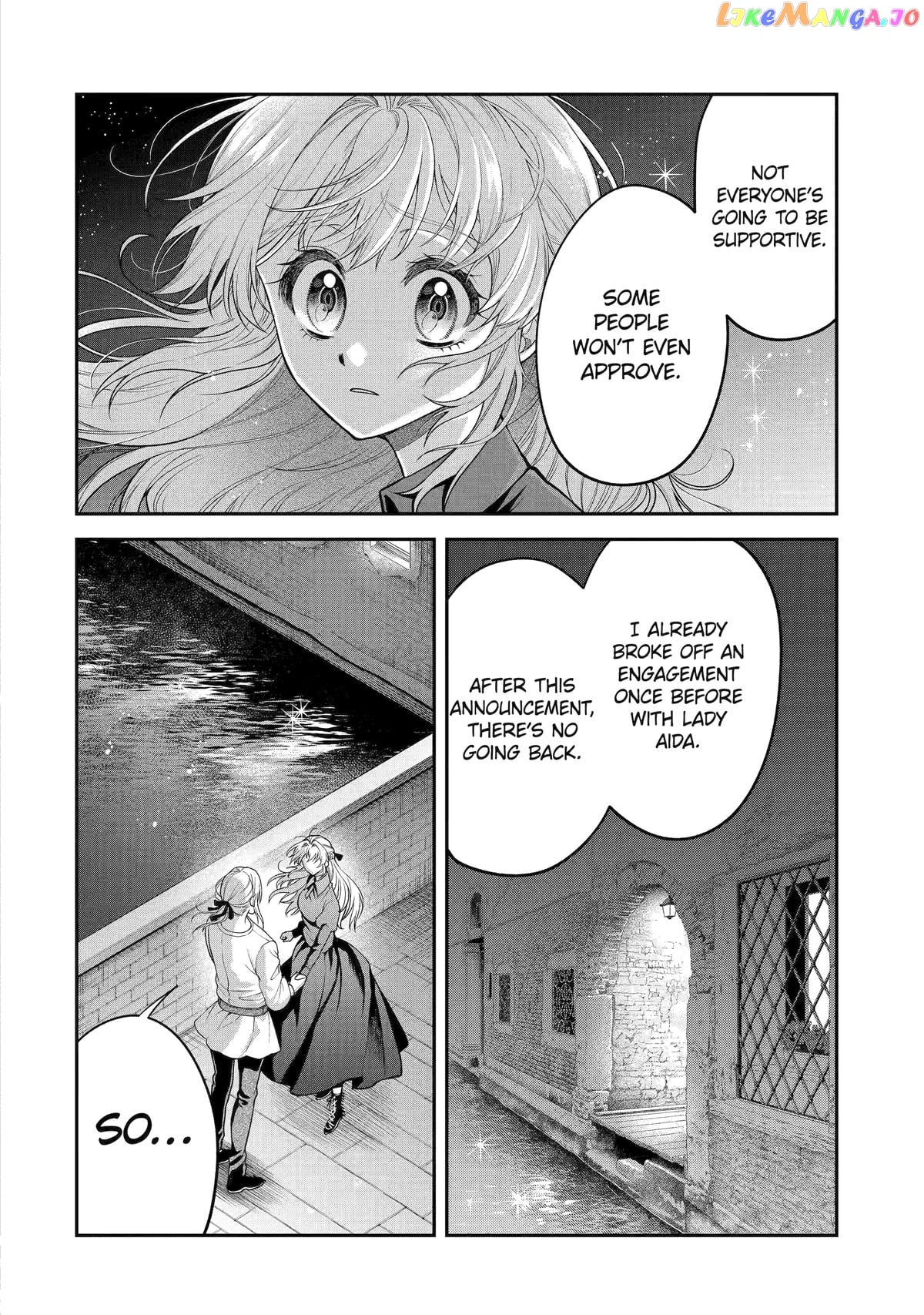 The Fish I Missed Was Big, but I Caught Another Fish Was Too Big chapter 11 - page 42