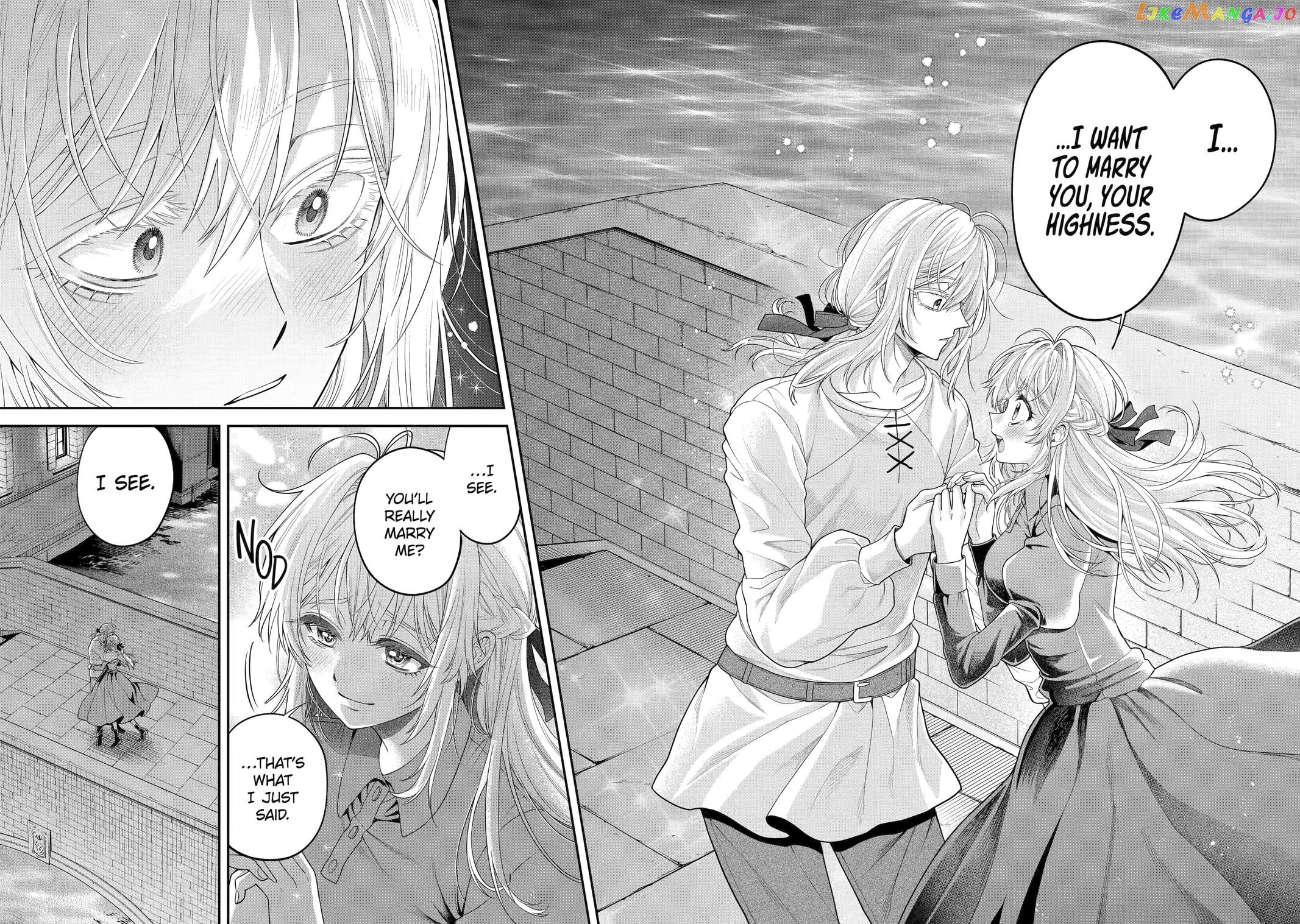 The Fish I Missed Was Big, but I Caught Another Fish Was Too Big chapter 11 - page 48