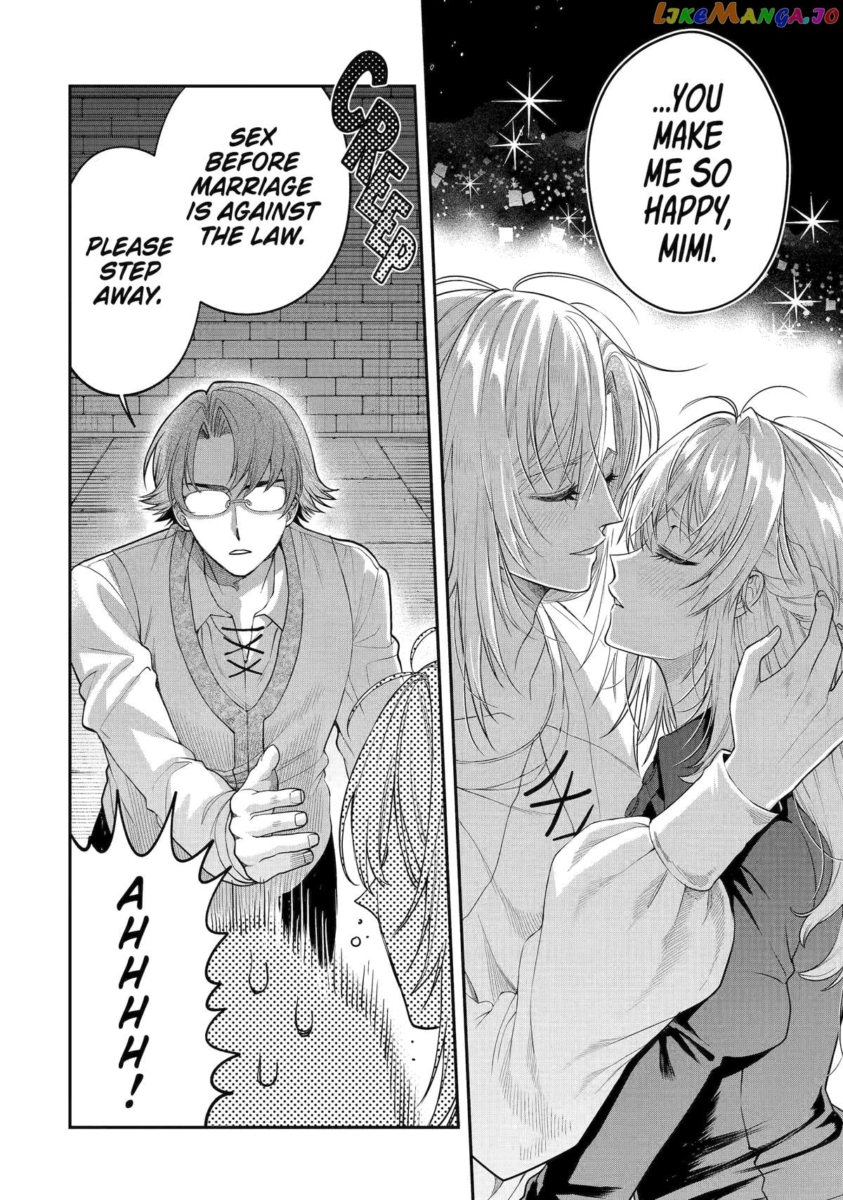 The Fish I Missed Was Big, but I Caught Another Fish Was Too Big chapter 11 - page 49