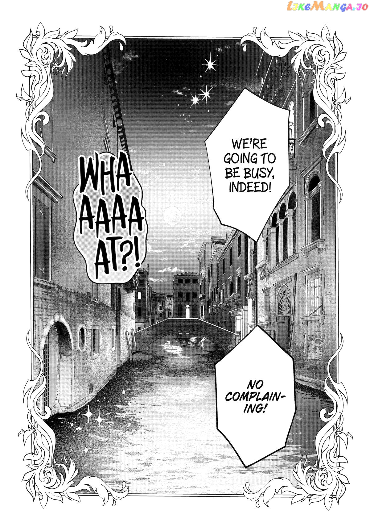 The Fish I Missed Was Big, but I Caught Another Fish Was Too Big chapter 11 - page 51