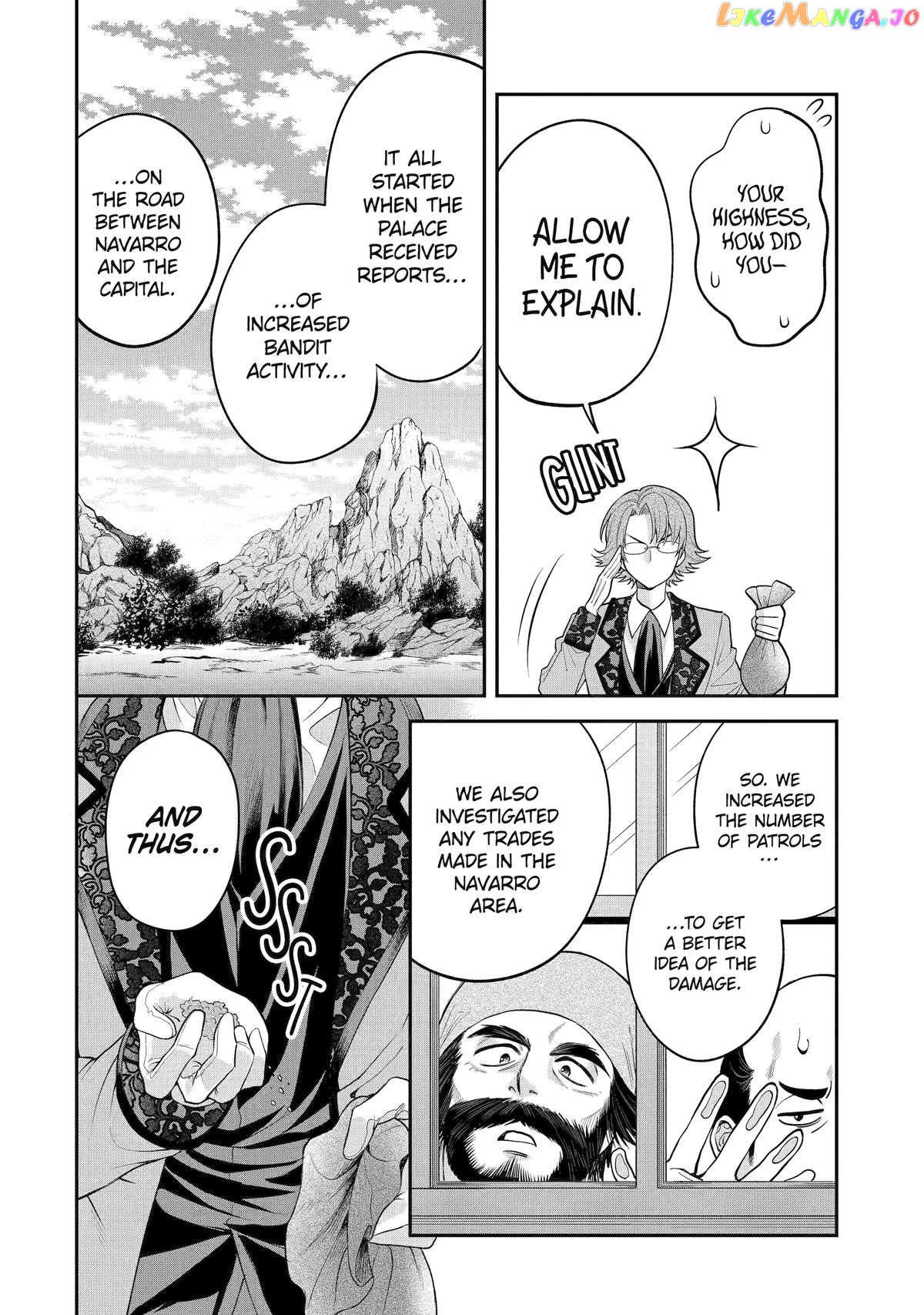 The Fish I Missed Was Big, but I Caught Another Fish Was Too Big chapter 11 - page 8