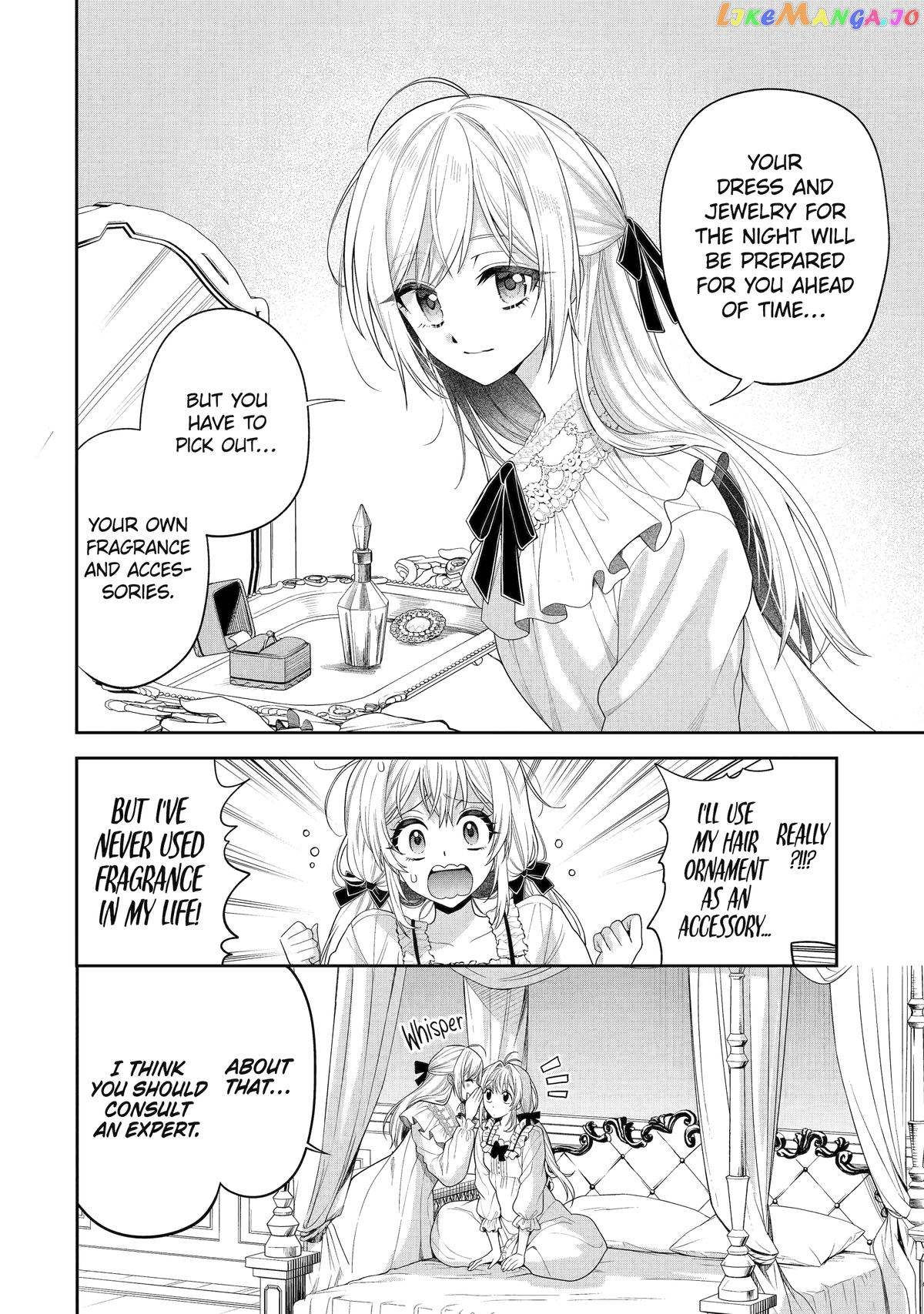 The Fish I Missed Was Big, but I Caught Another Fish Was Too Big chapter 12 - page 12