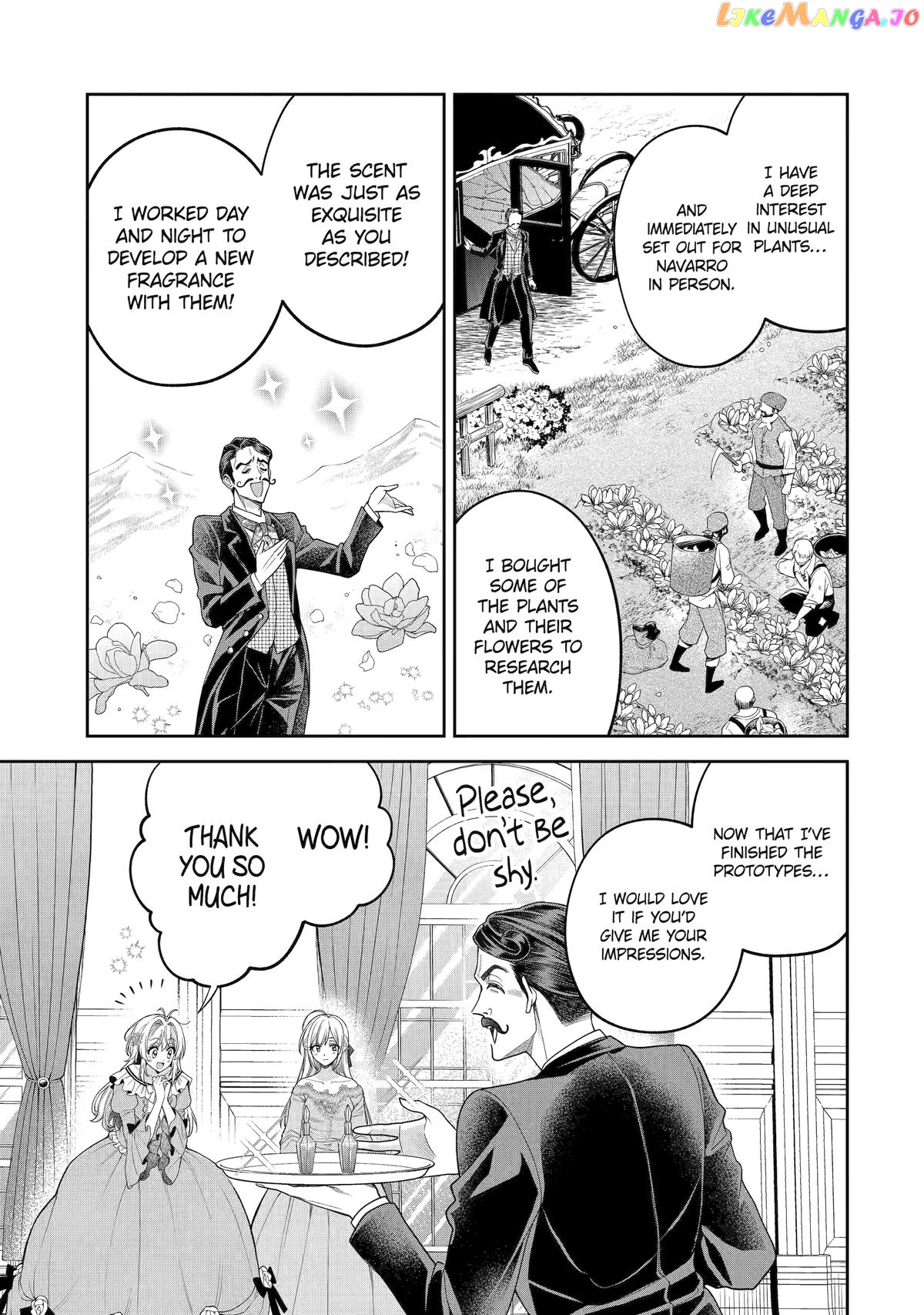 The Fish I Missed Was Big, but I Caught Another Fish Was Too Big chapter 12 - page 21