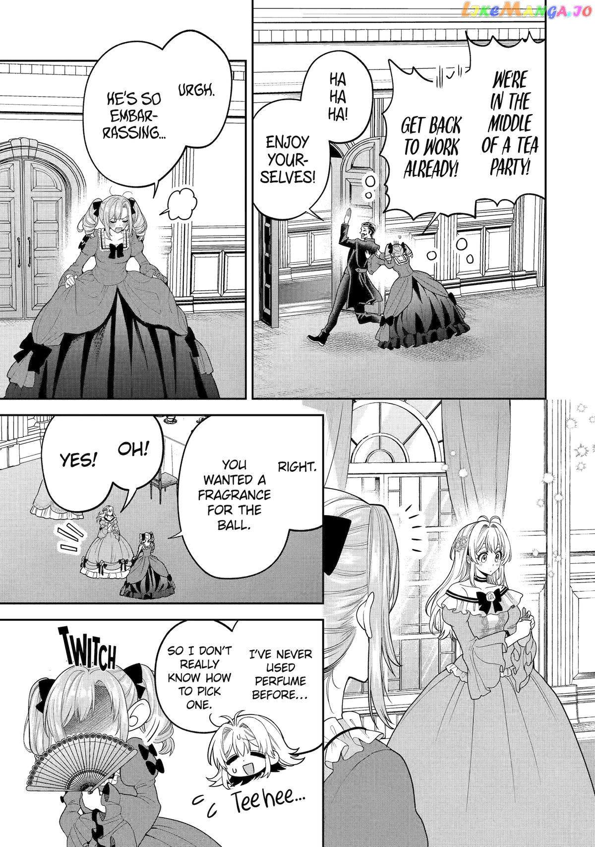 The Fish I Missed Was Big, but I Caught Another Fish Was Too Big chapter 12 - page 23