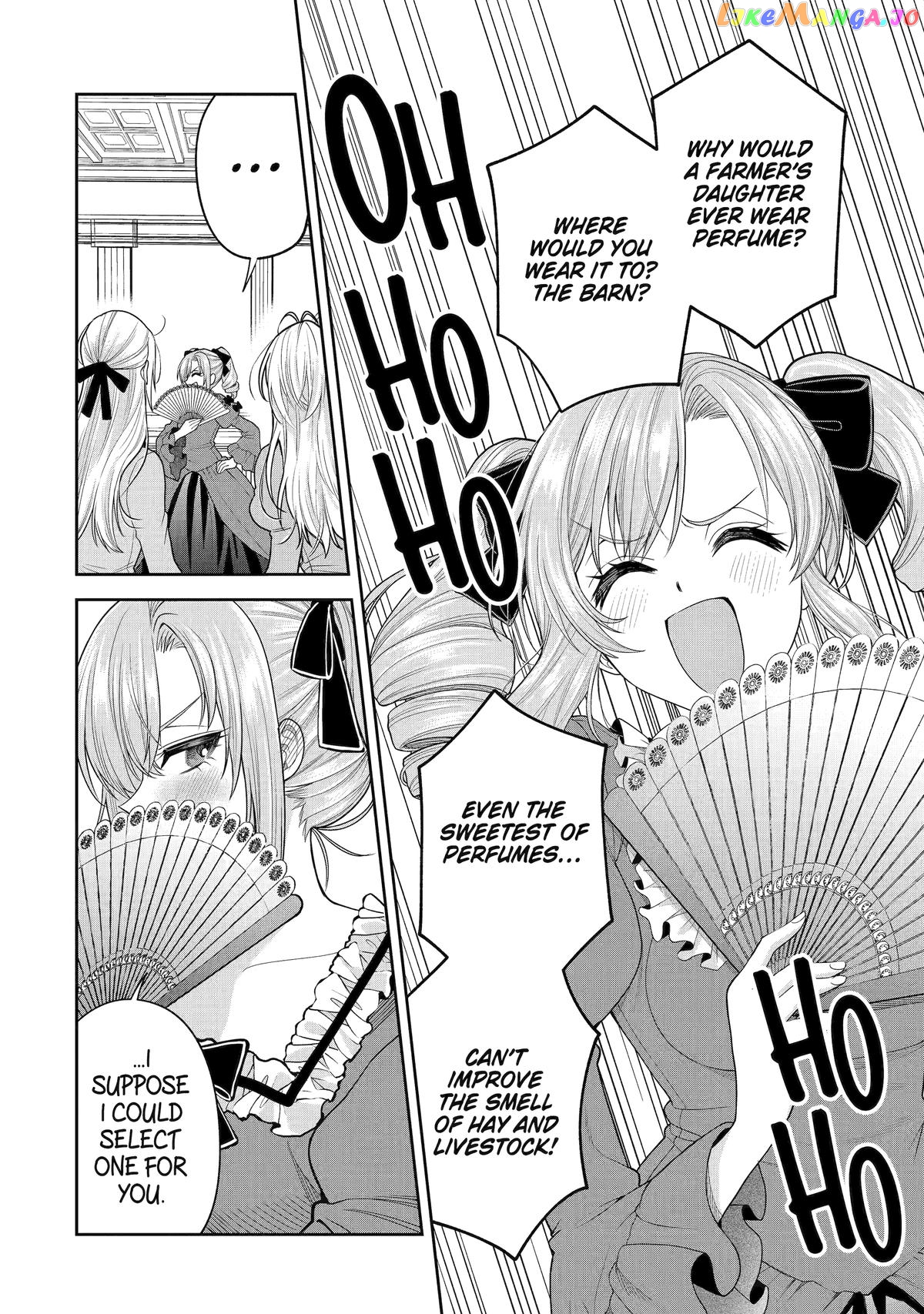 The Fish I Missed Was Big, but I Caught Another Fish Was Too Big chapter 12 - page 24
