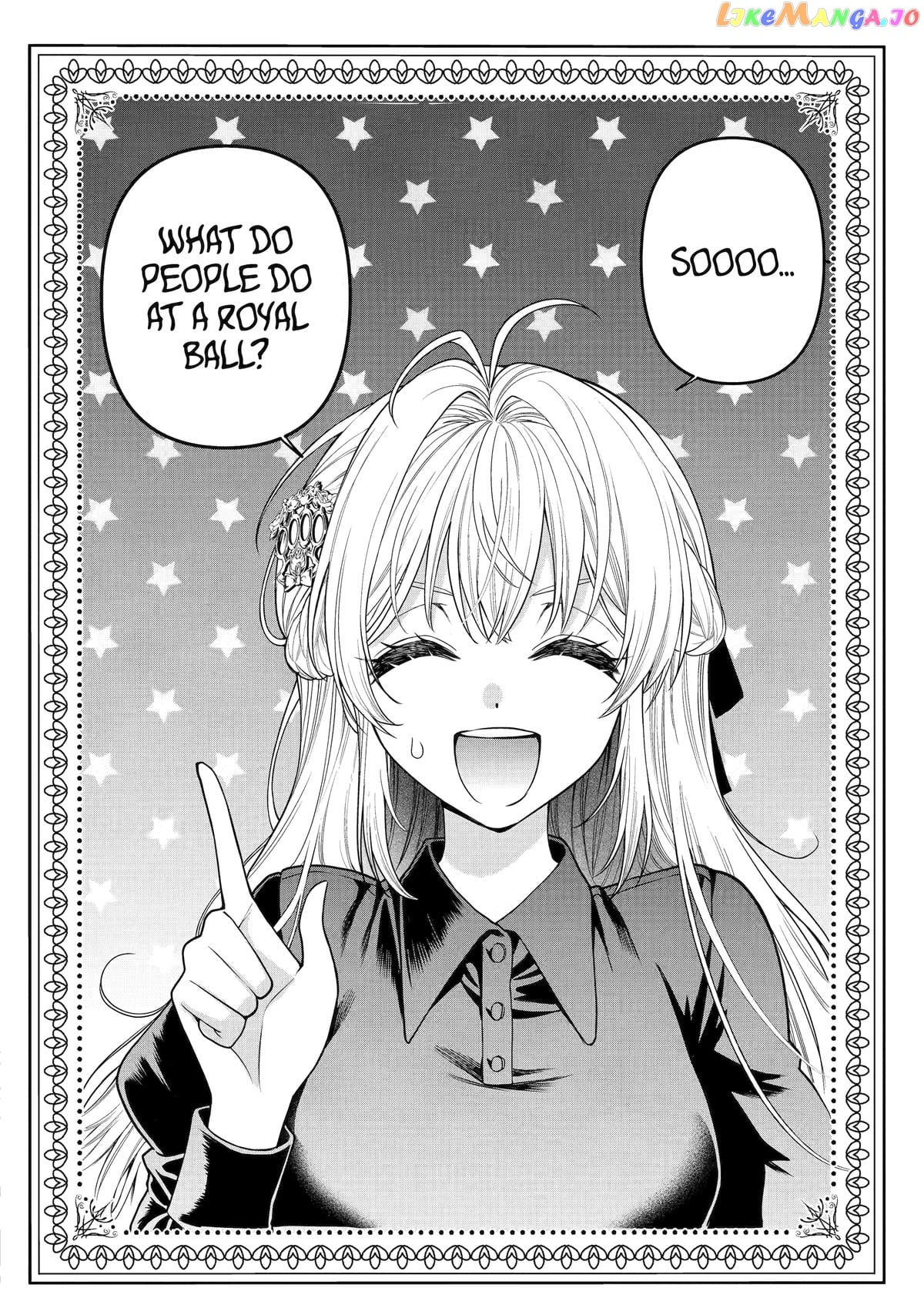 The Fish I Missed Was Big, but I Caught Another Fish Was Too Big chapter 12 - page 4