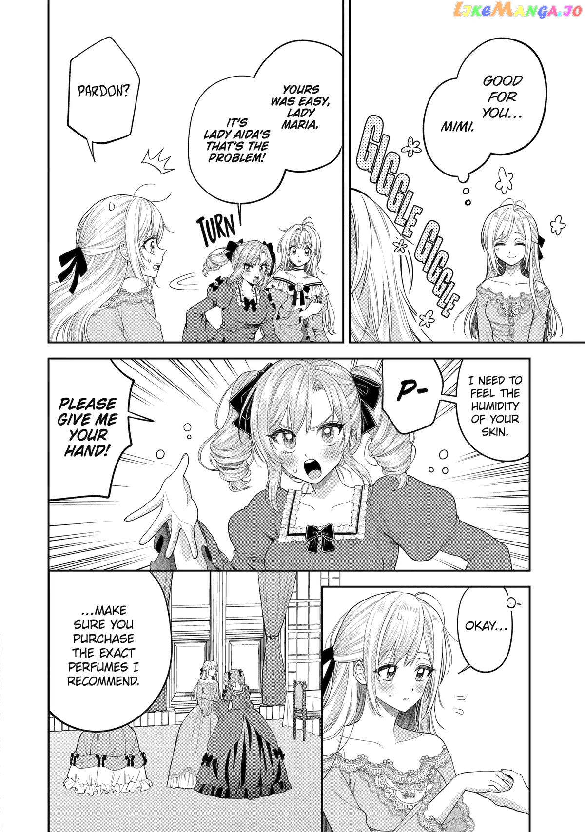 The Fish I Missed Was Big, but I Caught Another Fish Was Too Big chapter 12 - page 31
