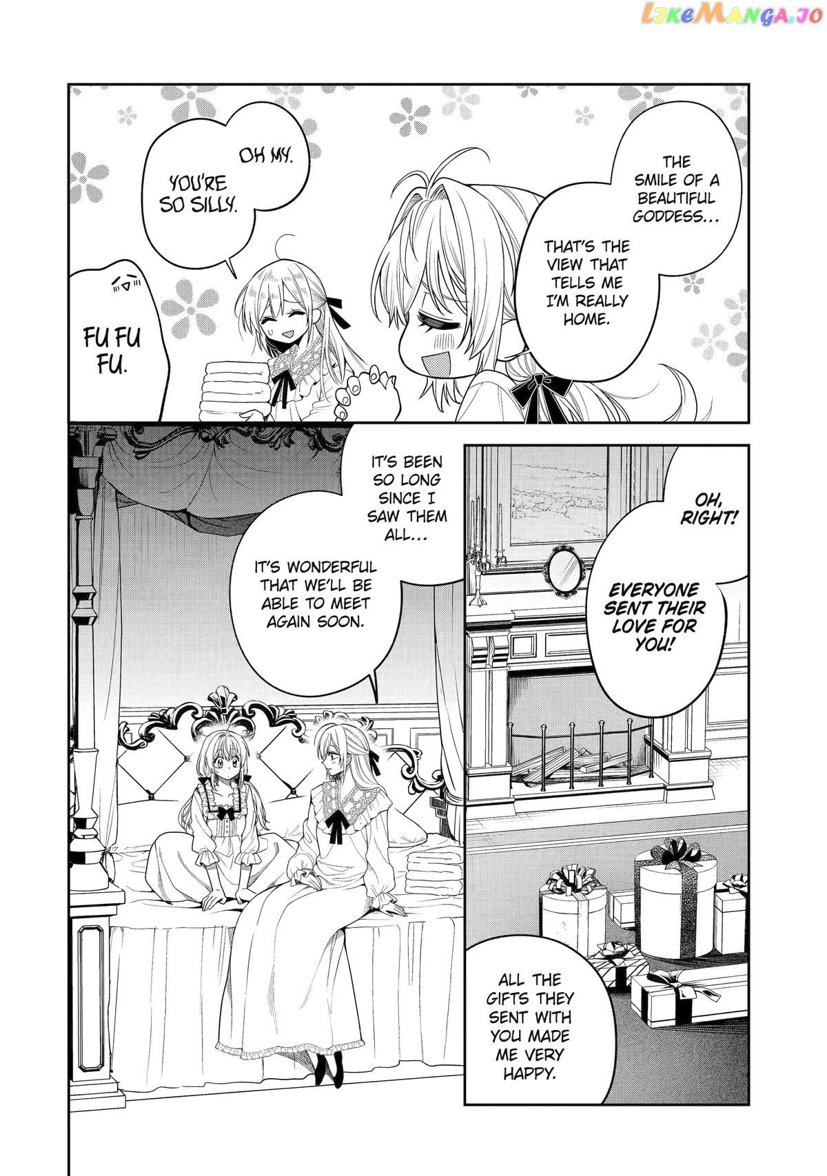 The Fish I Missed Was Big, but I Caught Another Fish Was Too Big chapter 12 - page 6