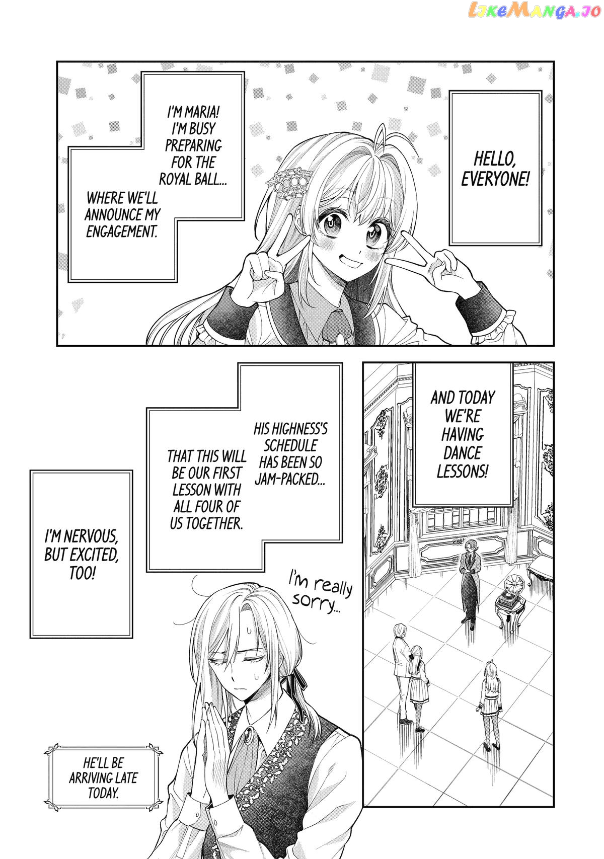 The Fish I Missed Was Big, but I Caught Another Fish Was Too Big chapter 13 - page 1