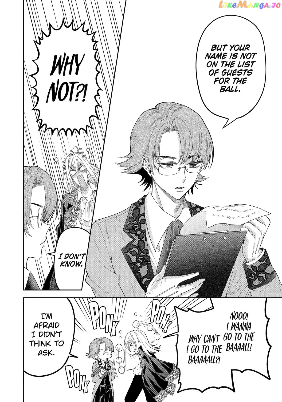The Fish I Missed Was Big, but I Caught Another Fish Was Too Big chapter 13 - page 17