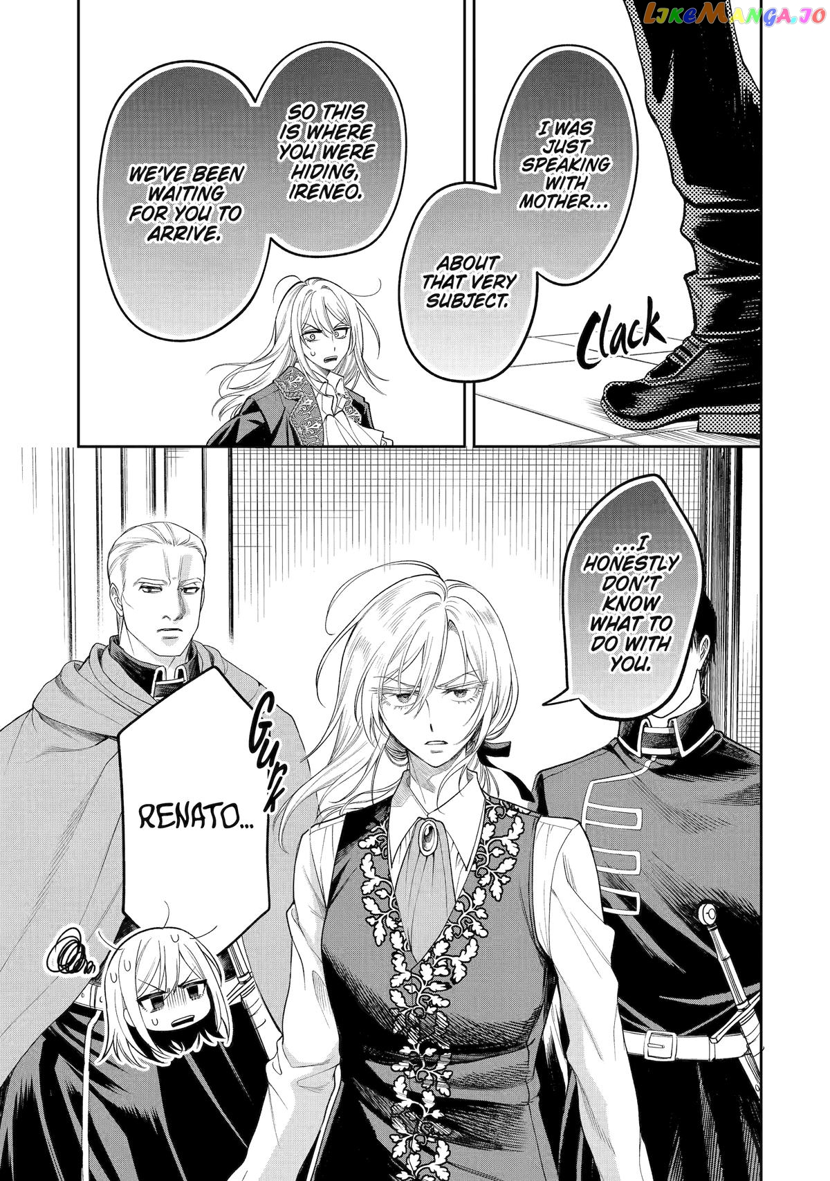 The Fish I Missed Was Big, but I Caught Another Fish Was Too Big chapter 13 - page 18
