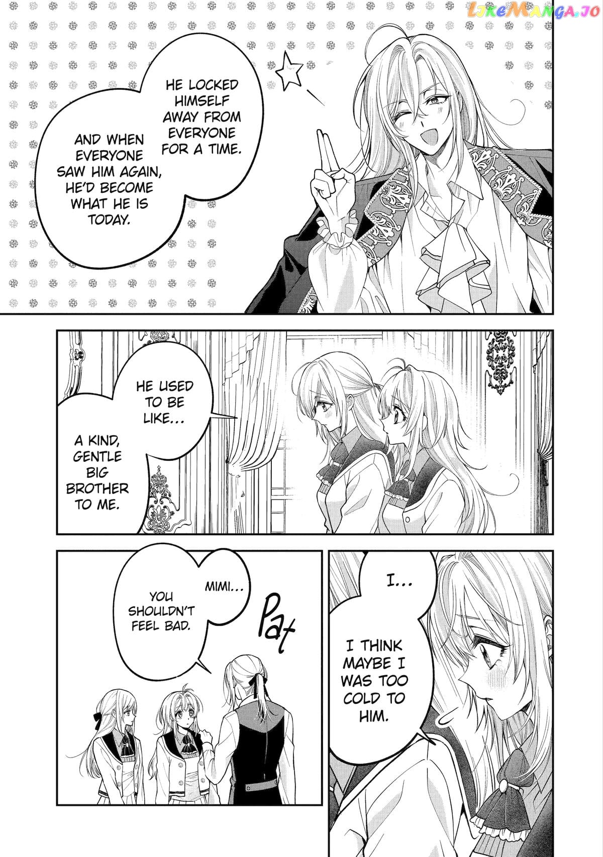 The Fish I Missed Was Big, but I Caught Another Fish Was Too Big chapter 13 - page 33