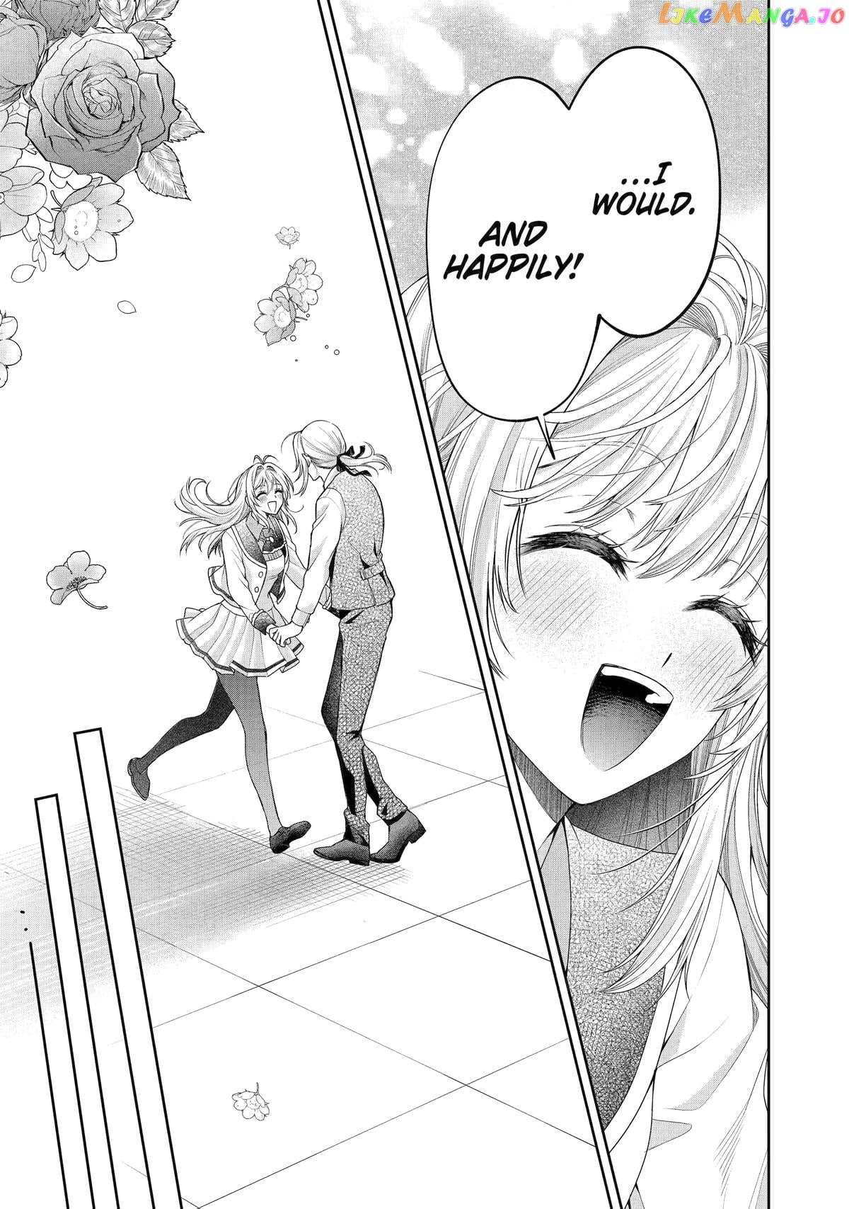 The Fish I Missed Was Big, but I Caught Another Fish Was Too Big chapter 13 - page 36