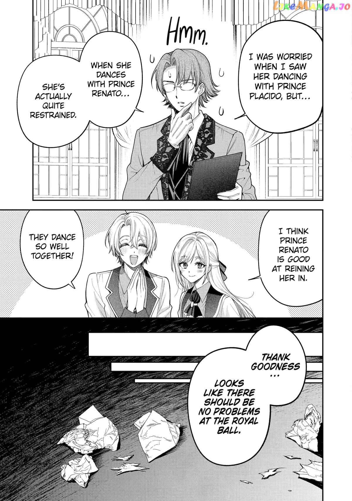 The Fish I Missed Was Big, but I Caught Another Fish Was Too Big chapter 13 - page 37