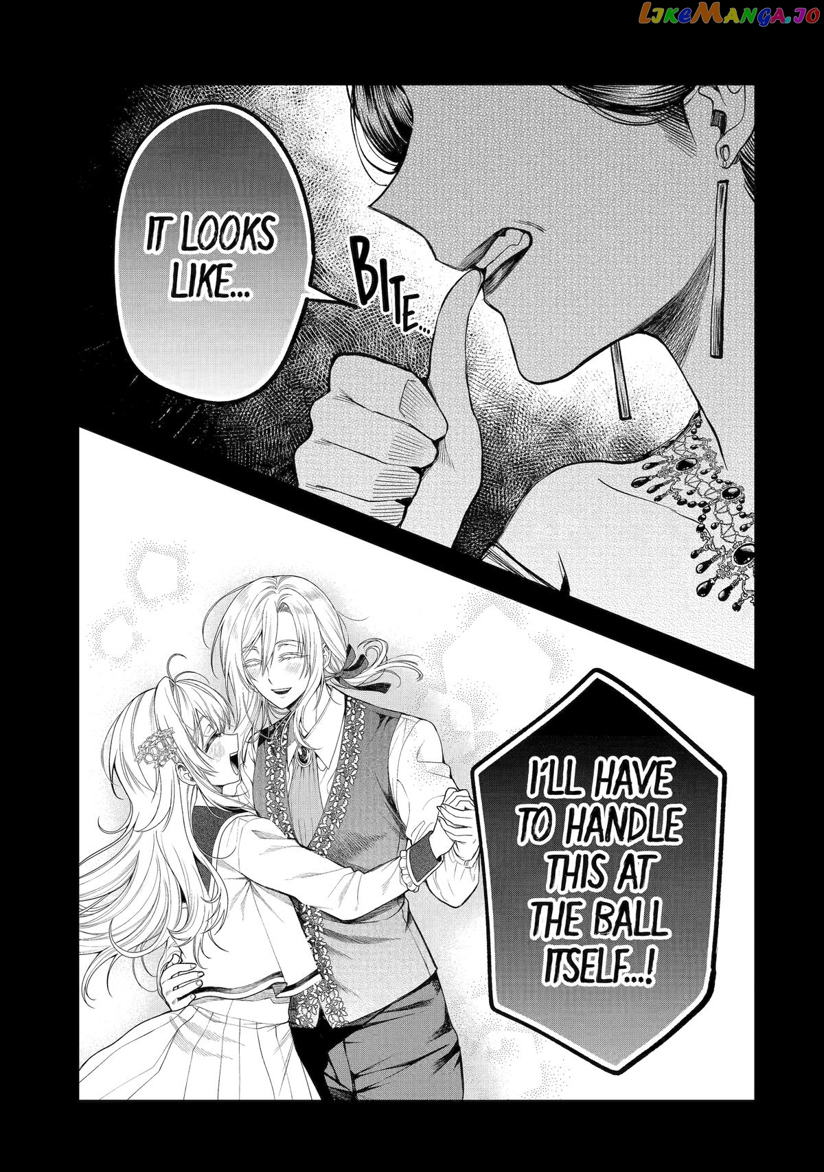 The Fish I Missed Was Big, but I Caught Another Fish Was Too Big chapter 13 - page 39