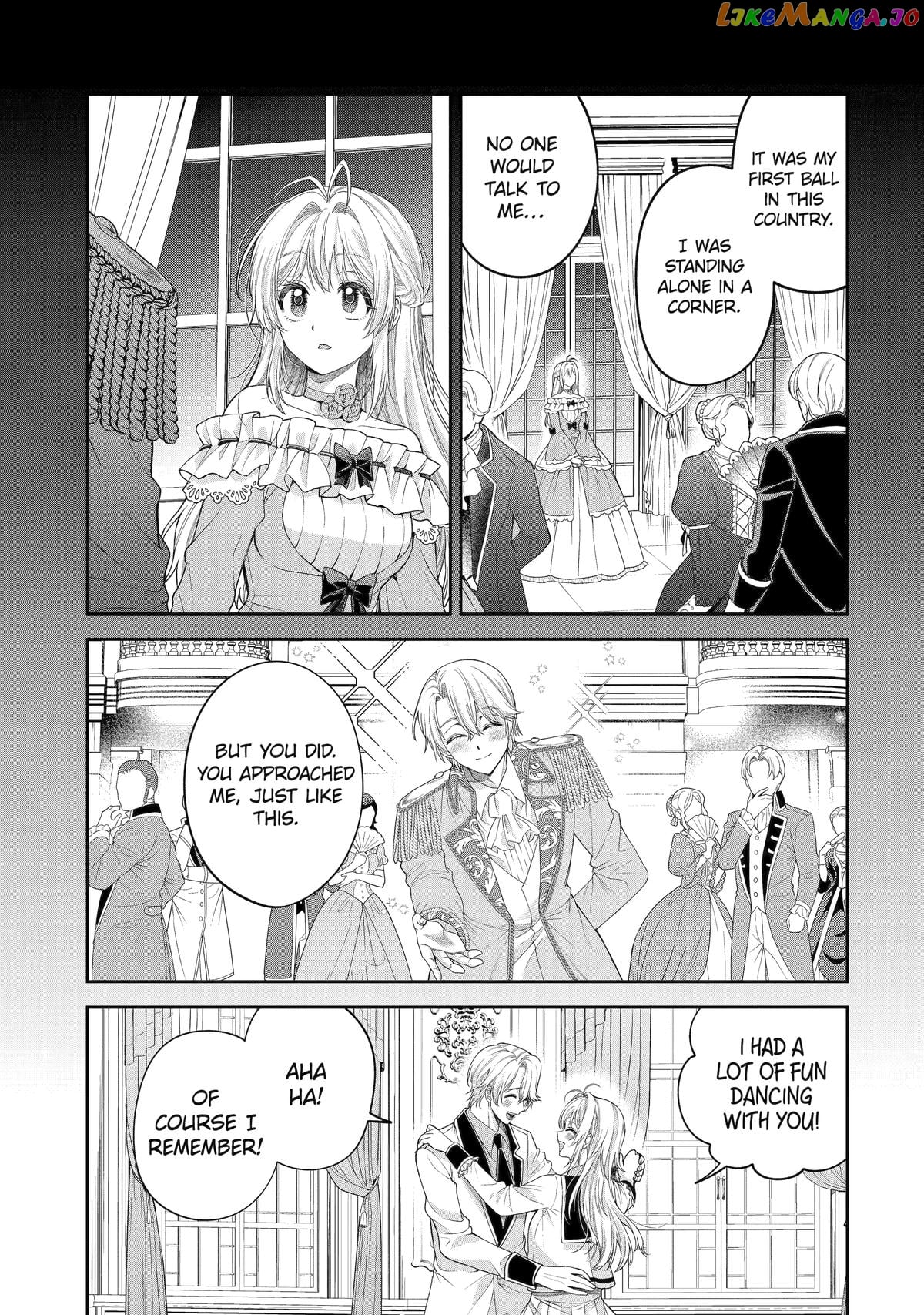 The Fish I Missed Was Big, but I Caught Another Fish Was Too Big chapter 13 - page 8