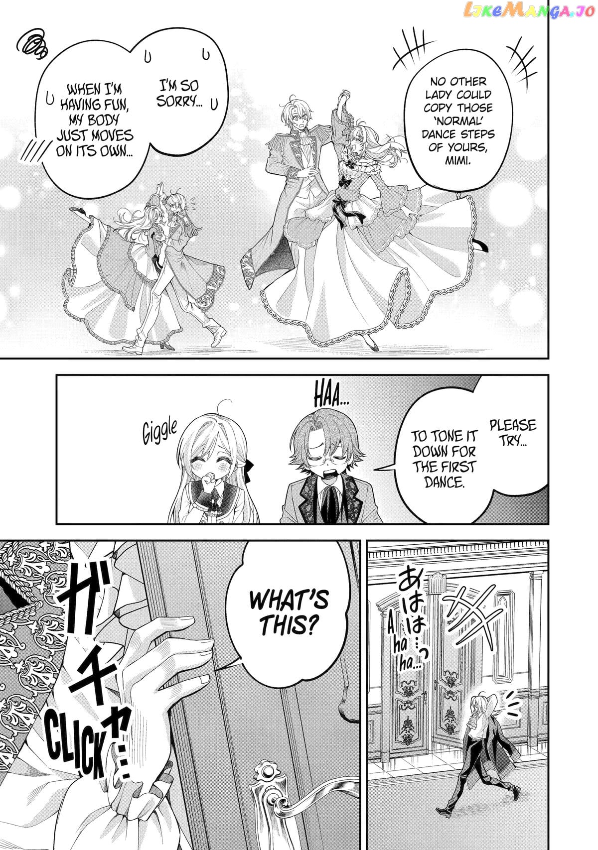 The Fish I Missed Was Big, but I Caught Another Fish Was Too Big chapter 13 - page 10