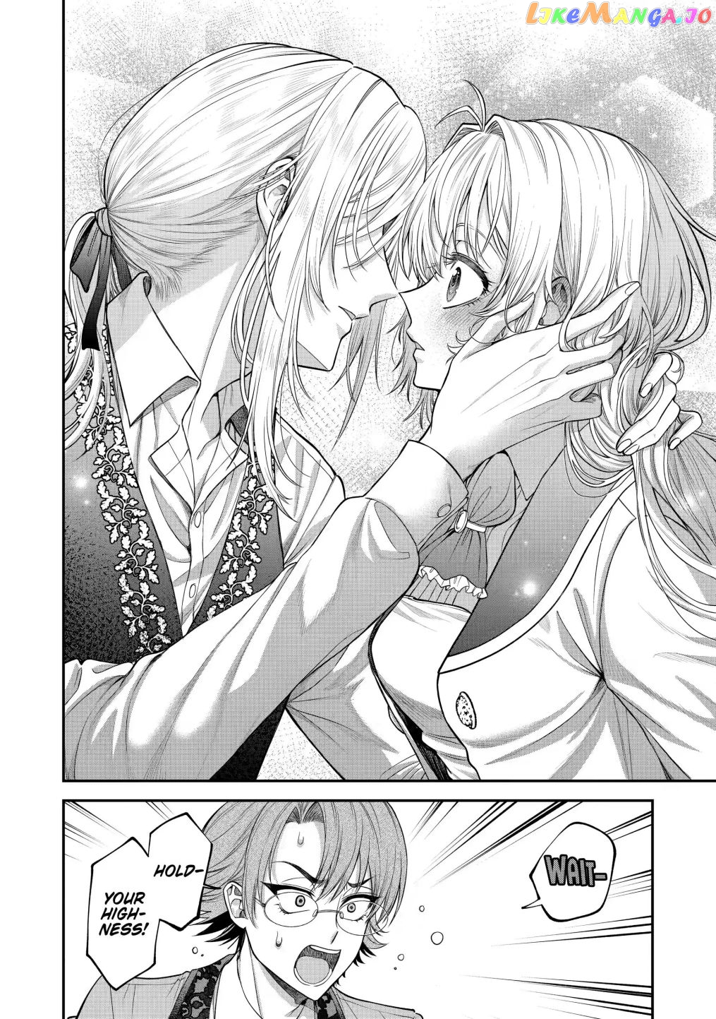 The Fish I Missed Was Big, but I Caught Another Fish Was Too Big chapter 4.3 - page 6
