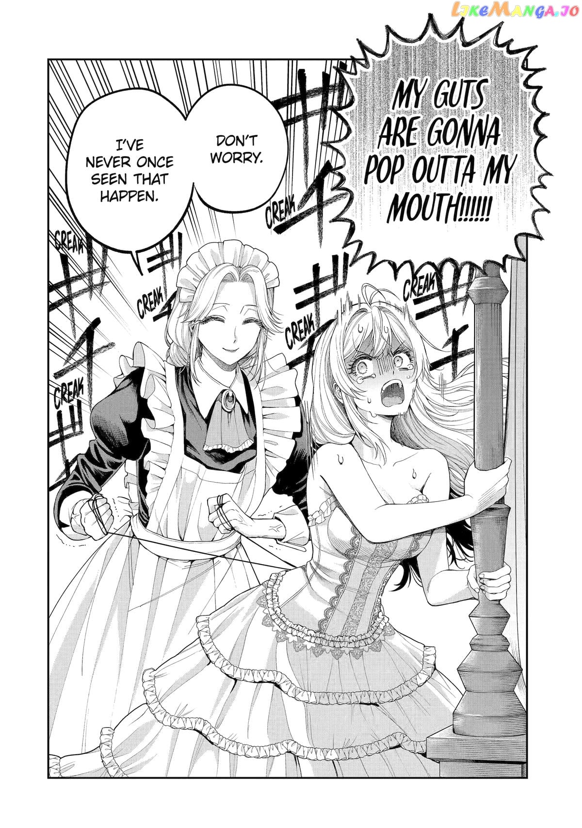 The Fish I Missed Was Big, but I Caught Another Fish Was Too Big chapter 14 - page 2