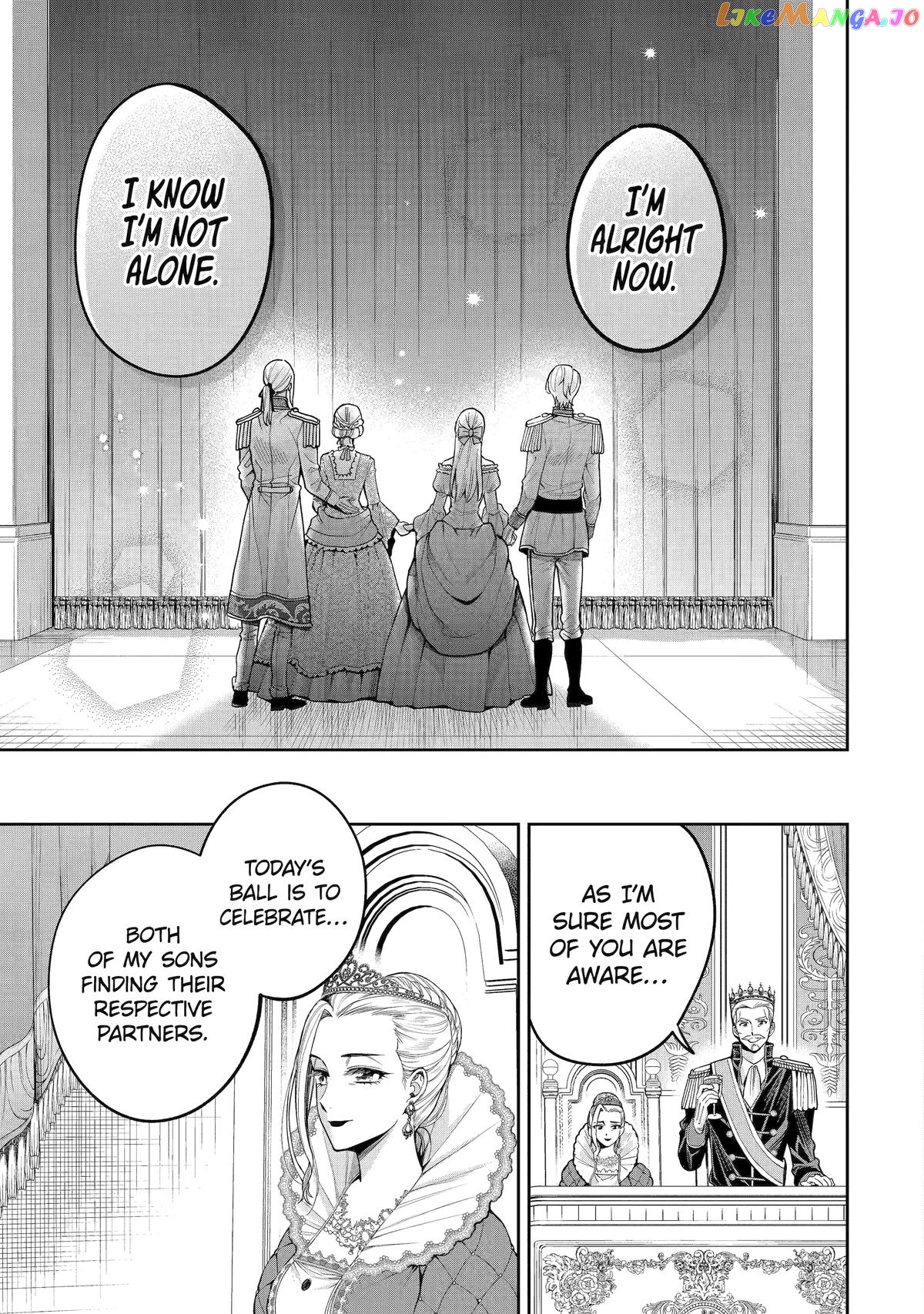 The Fish I Missed Was Big, but I Caught Another Fish Was Too Big chapter 14 - page 23