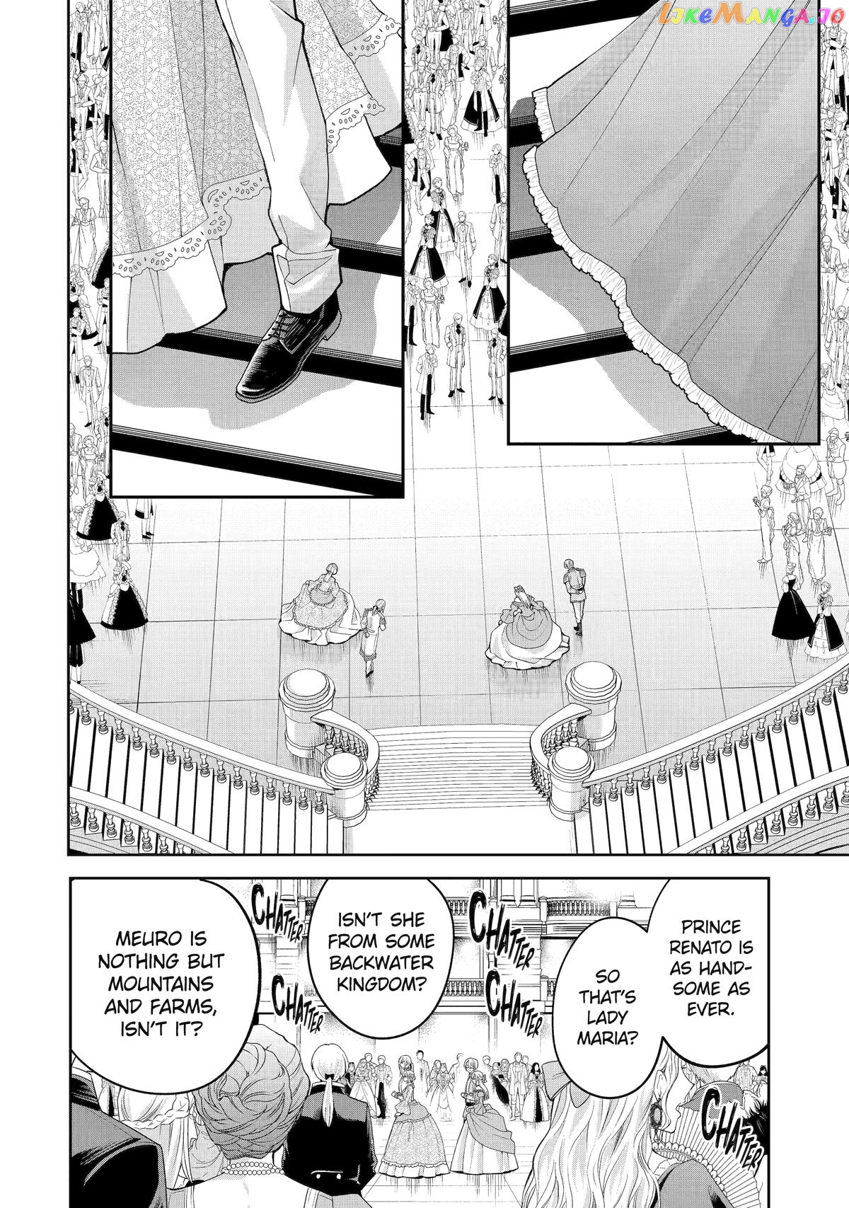 The Fish I Missed Was Big, but I Caught Another Fish Was Too Big chapter 14 - page 26